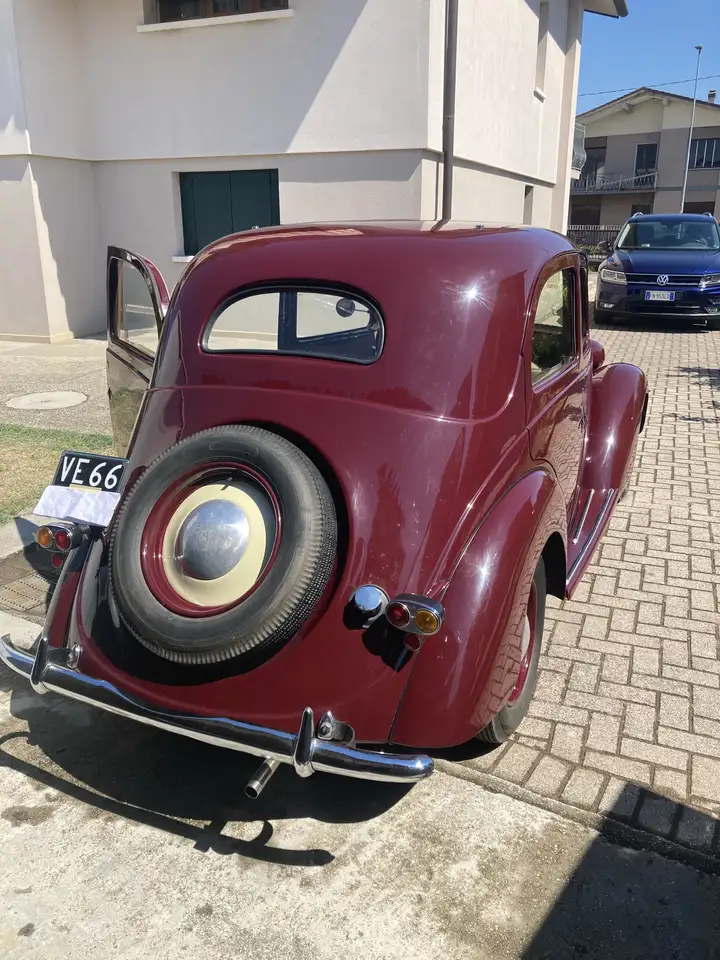 Fiat 1100 Versione B “Musone”, foto 3