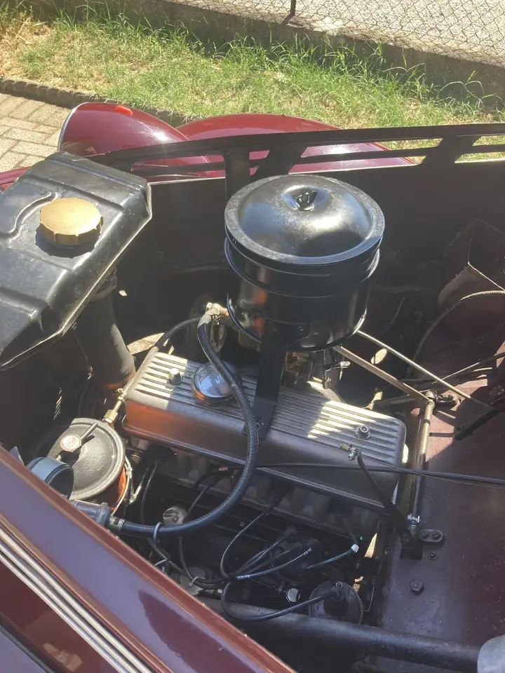 Fiat 1100 Versione B “Musone”, foto 5
