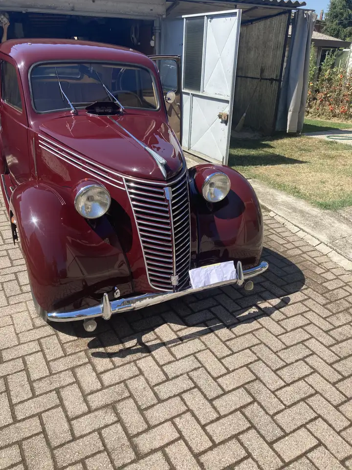 Fiat 1100 Versione B “Musone”, foto 6