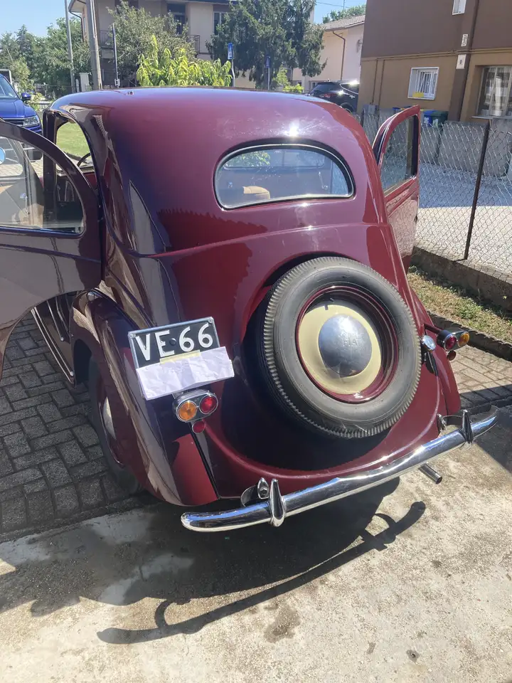 Fiat 1100 Versione B “Musone”, foto 7