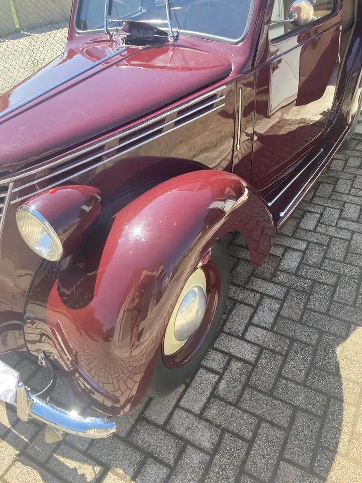 Fiat 1100 Versione B “Musone”, foto 4
