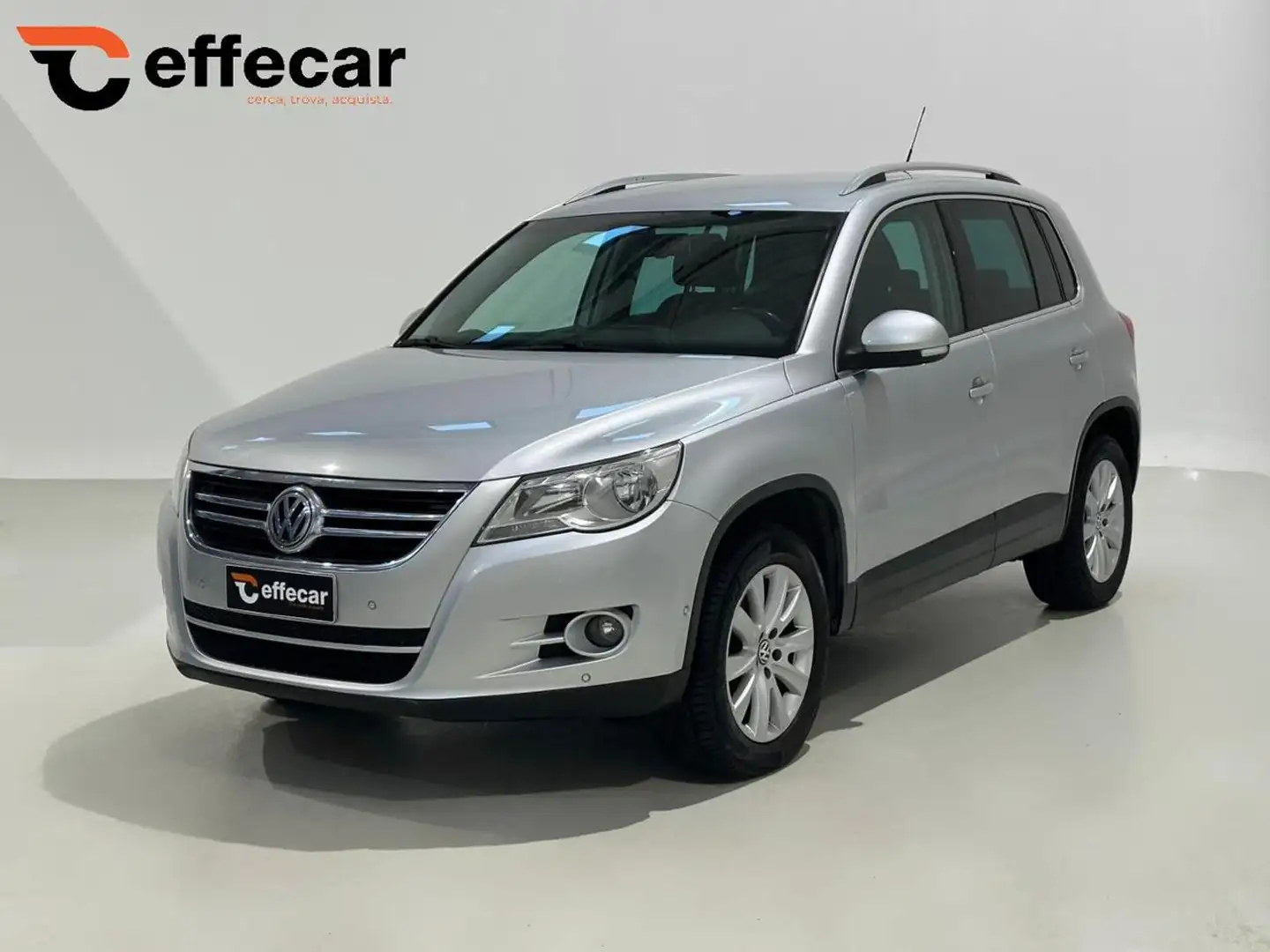 Volkswagen Tiguan 2.0 TDI DPF 4MOTION Sport & Style Argent - 1