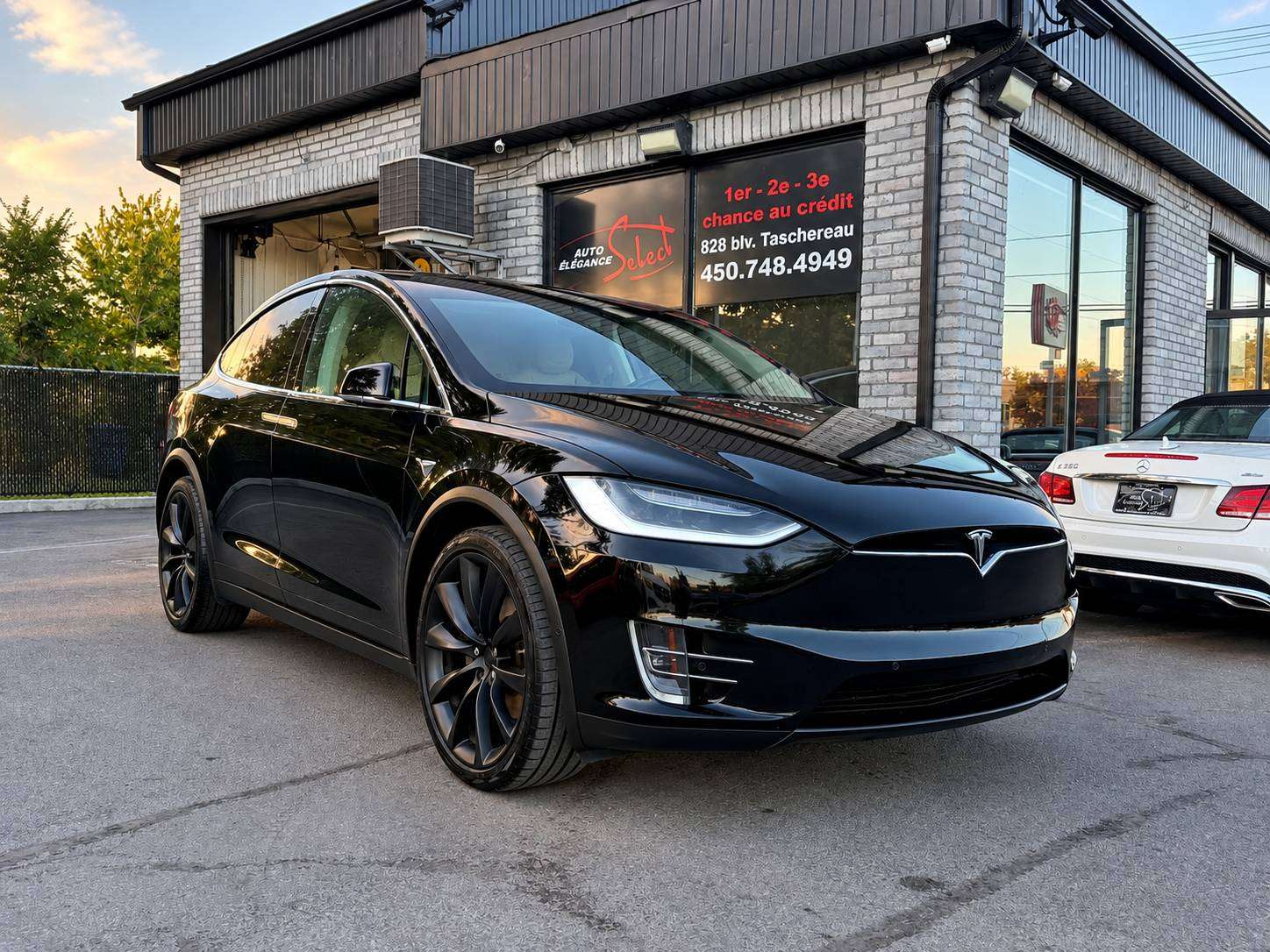 2017 Tesla Model X