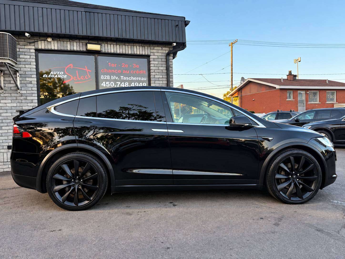 2017 Tesla Model X