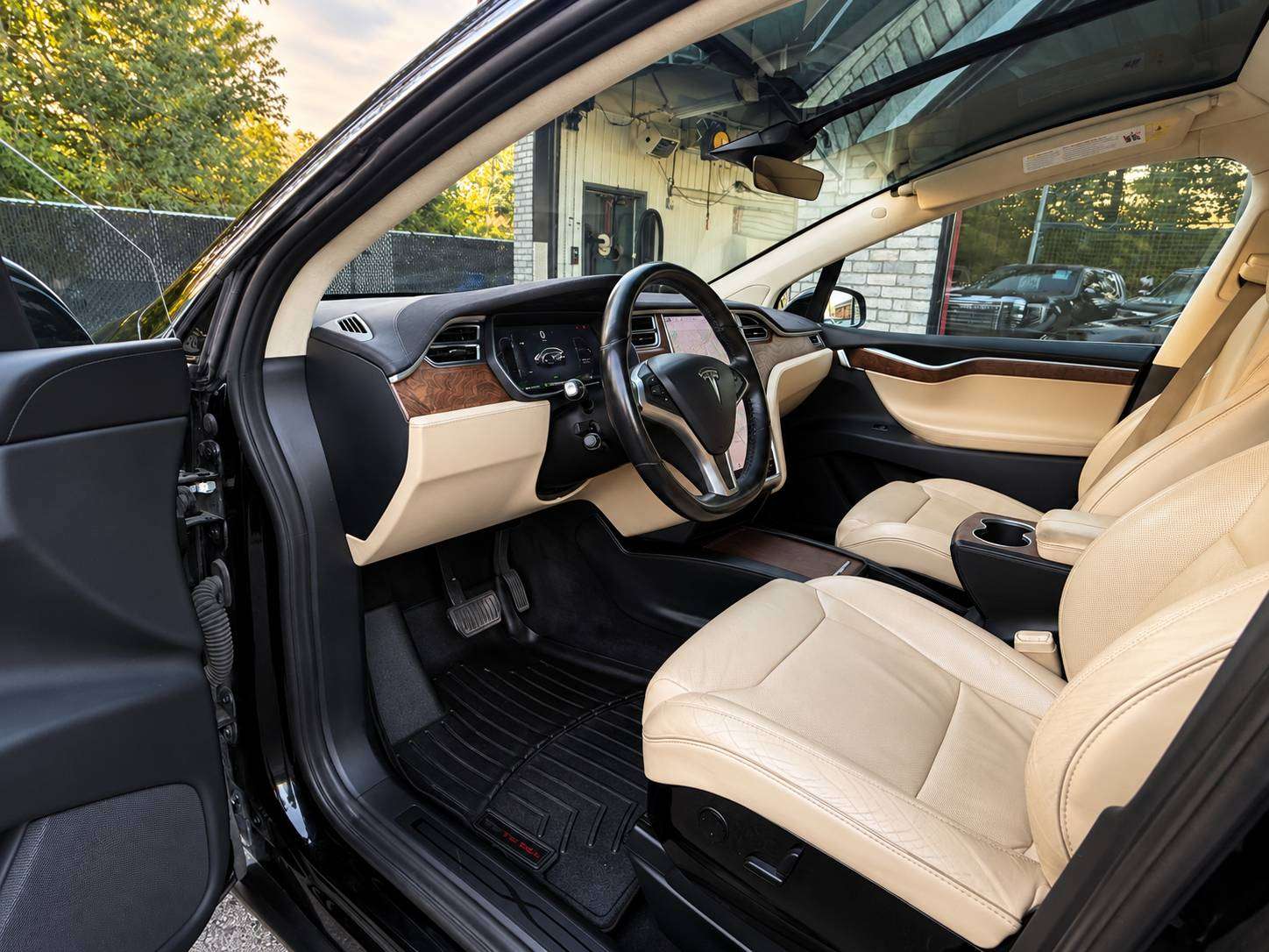 2017 Tesla Model X