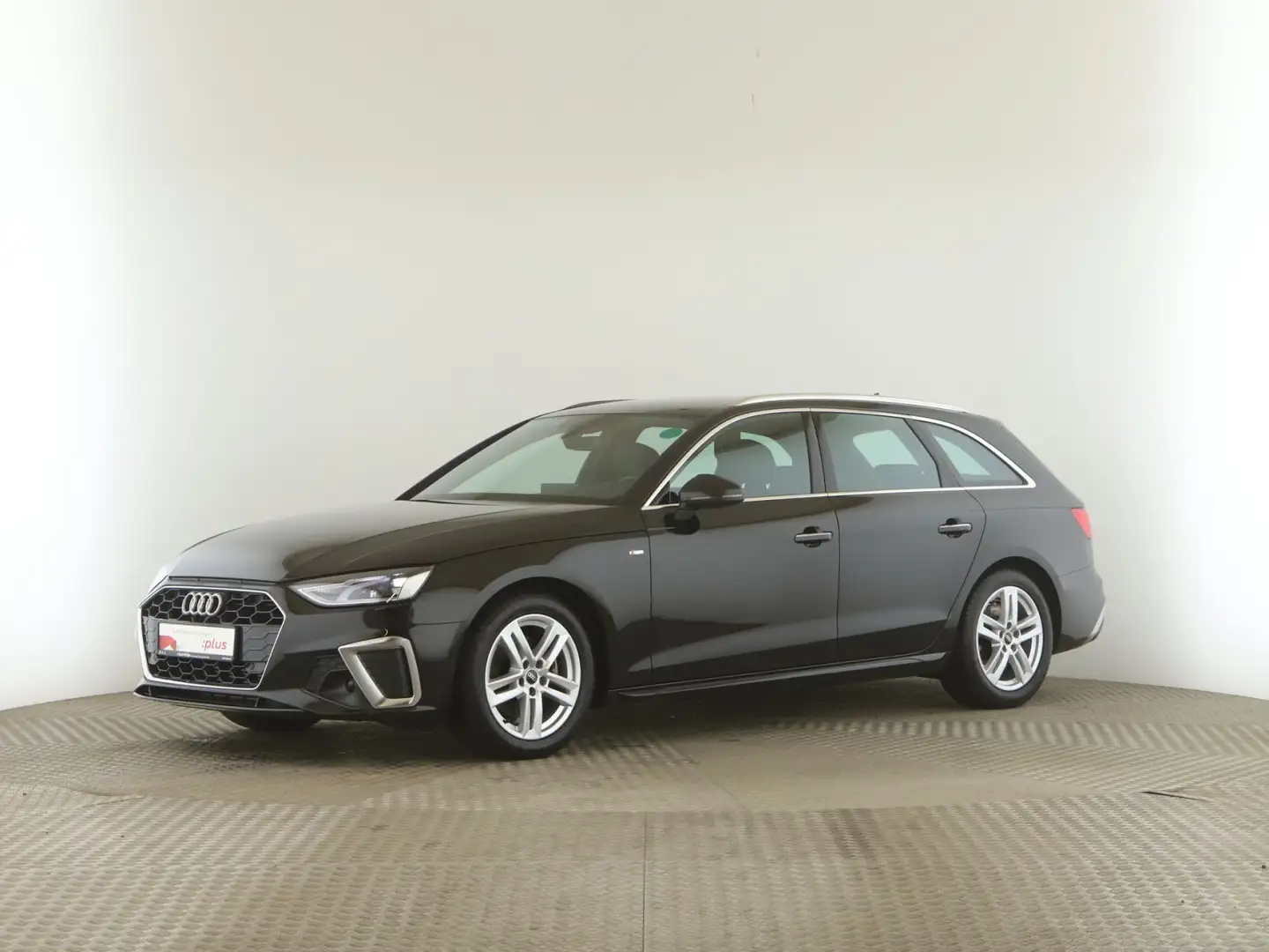 Audi A4 35 TFSI S line *LED*RFK*SHZ*MMI-Plus* Schwarz - 2