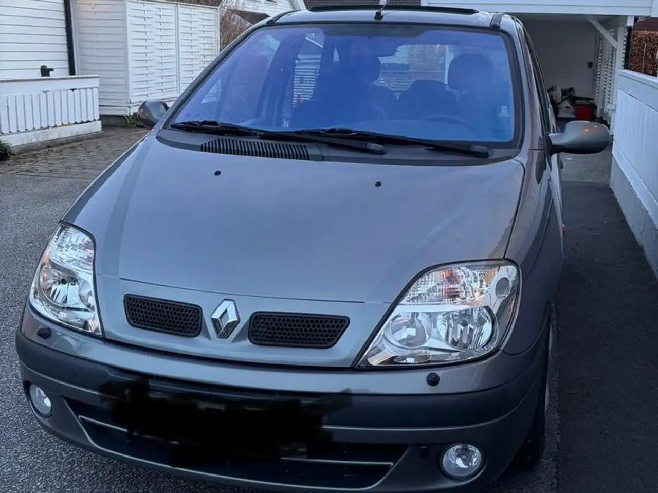 Renault Scenic MÃ©gane ScÃ©nic 1.6i 16V RXT