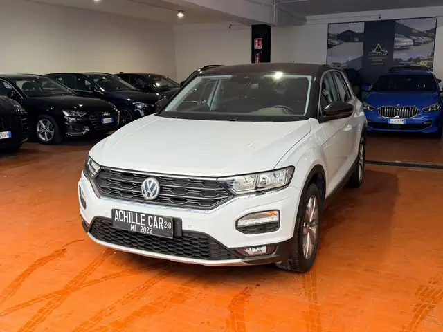 Volkswagen T-Roc 1.6 tdi Style BMT *PREZZO REALE NO VINCOLI*
