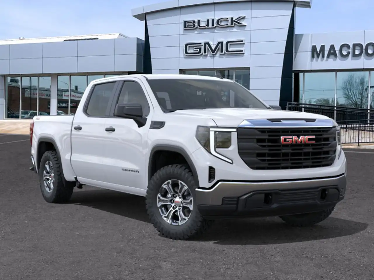 GMC Sierra 1500 снимка GMC Sierra 1500
