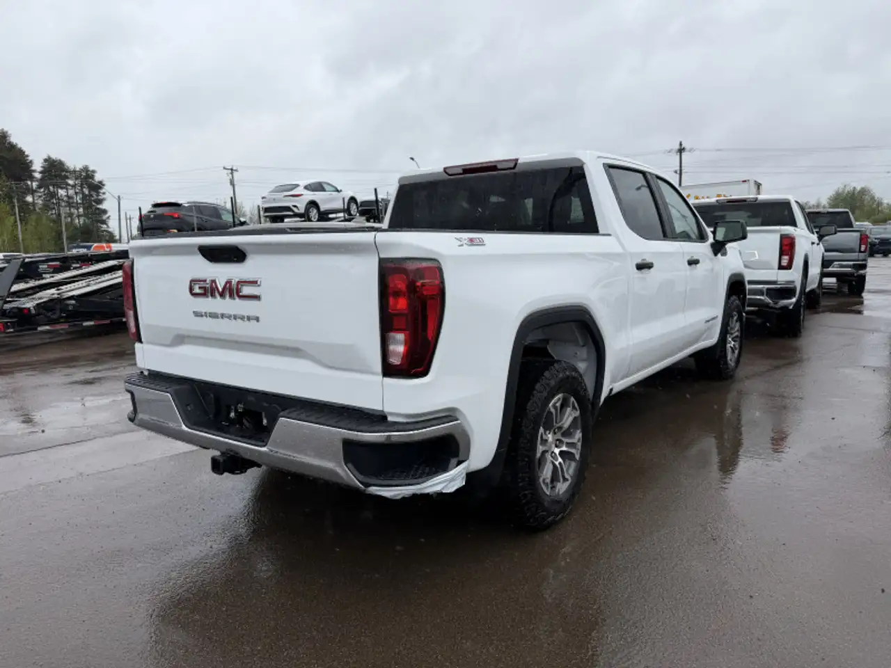 GMC Sierra 1500 снимка GMC Sierra 1500