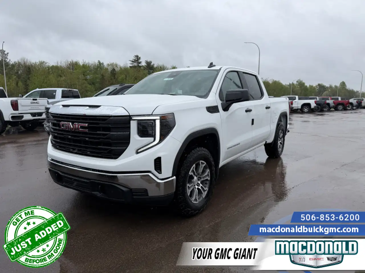 2026 GMC Sierra 1500