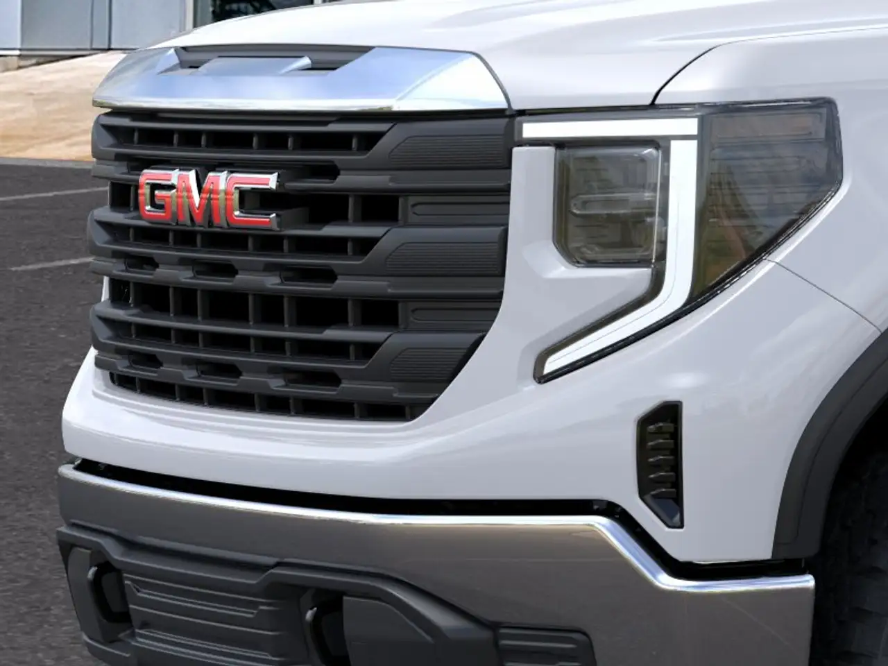 GMC Sierra 1500 снимка GMC Sierra 1500