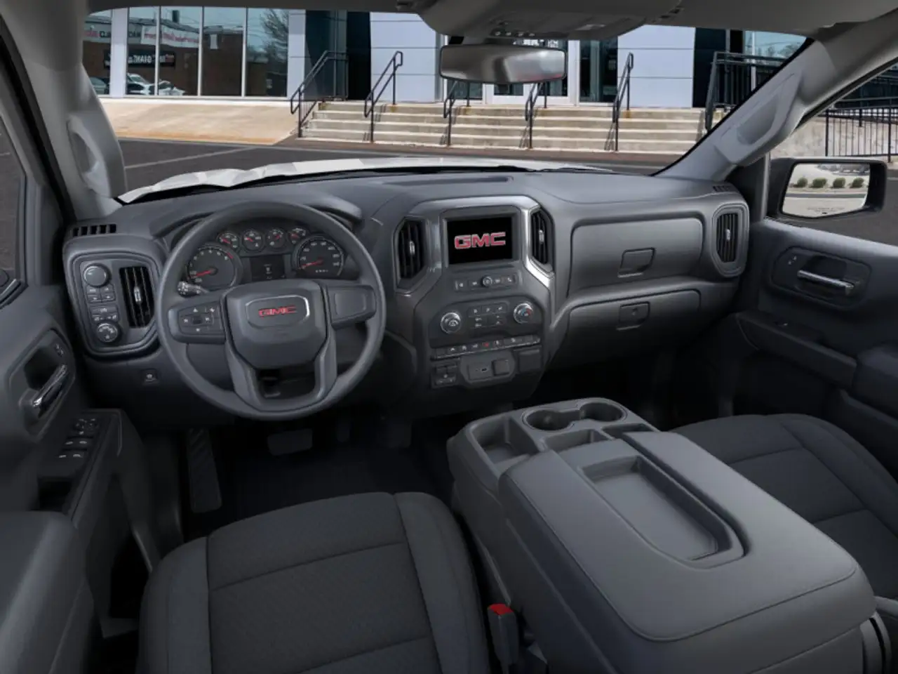 GMC Sierra 1500 снимка GMC Sierra 1500