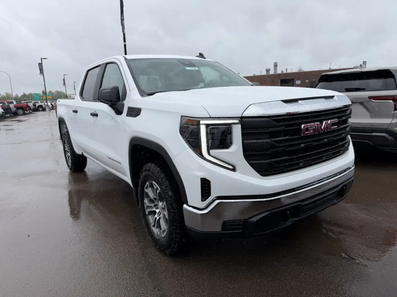 GMC Sierra 1500 снимка GMC Sierra 1500