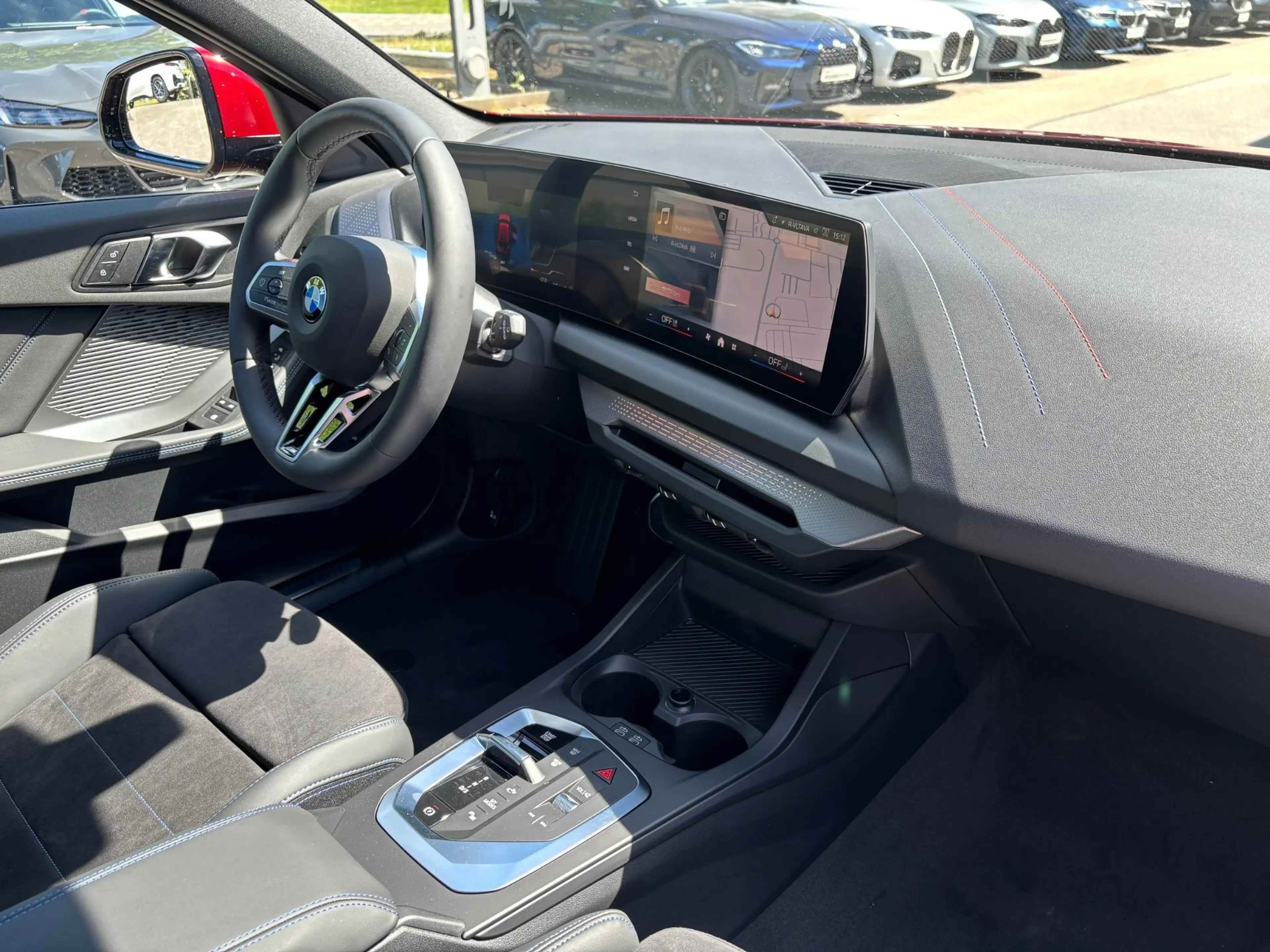 BMW 120 M Sportpaket DAB Parkassistent Klimaaut. — photo 14