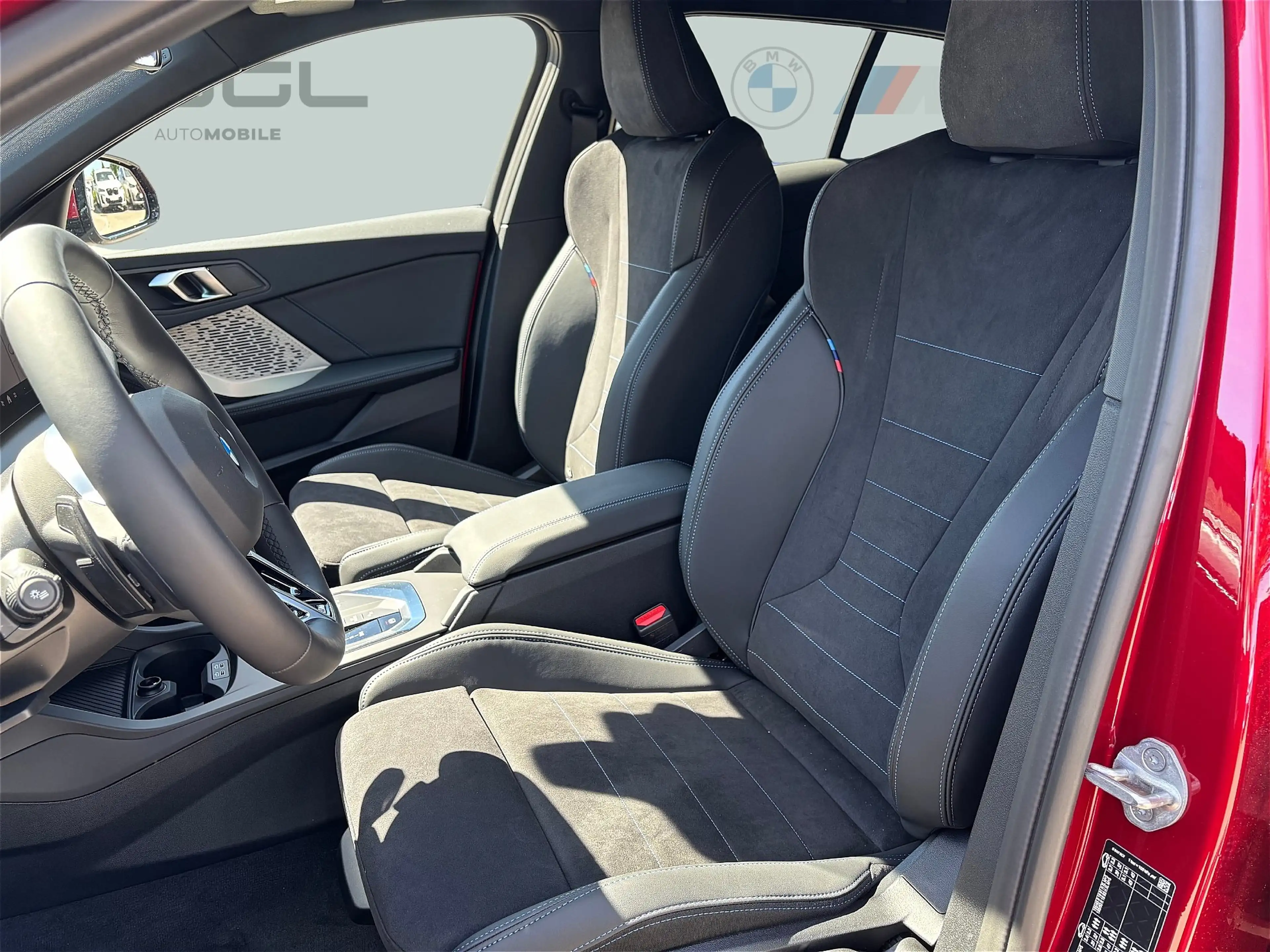 BMW 120 M Sportpaket DAB Parkassistent Klimaaut. — photo 11
