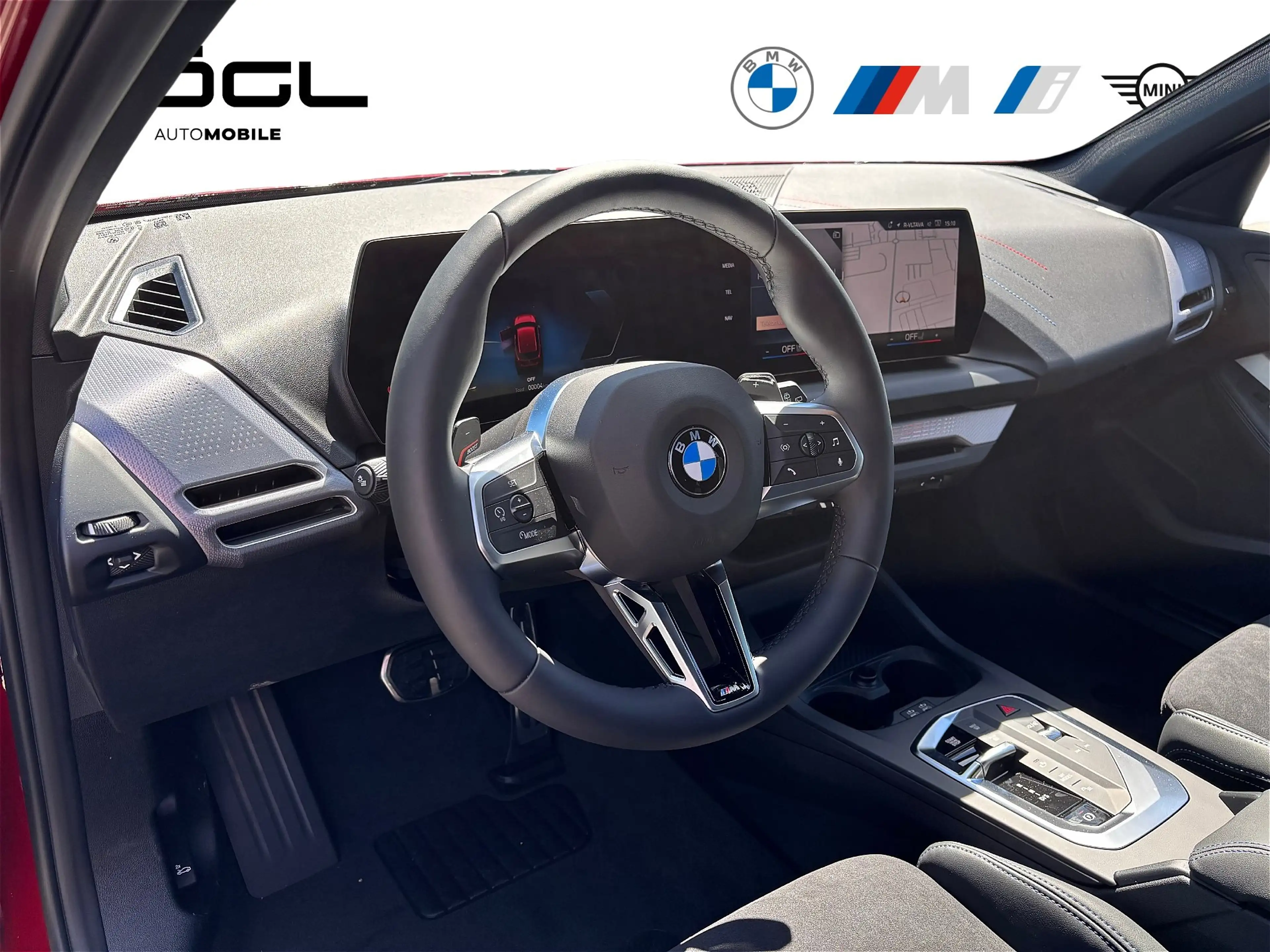 BMW 120 M Sportpaket DAB Parkassistent Klimaaut. — photo 10