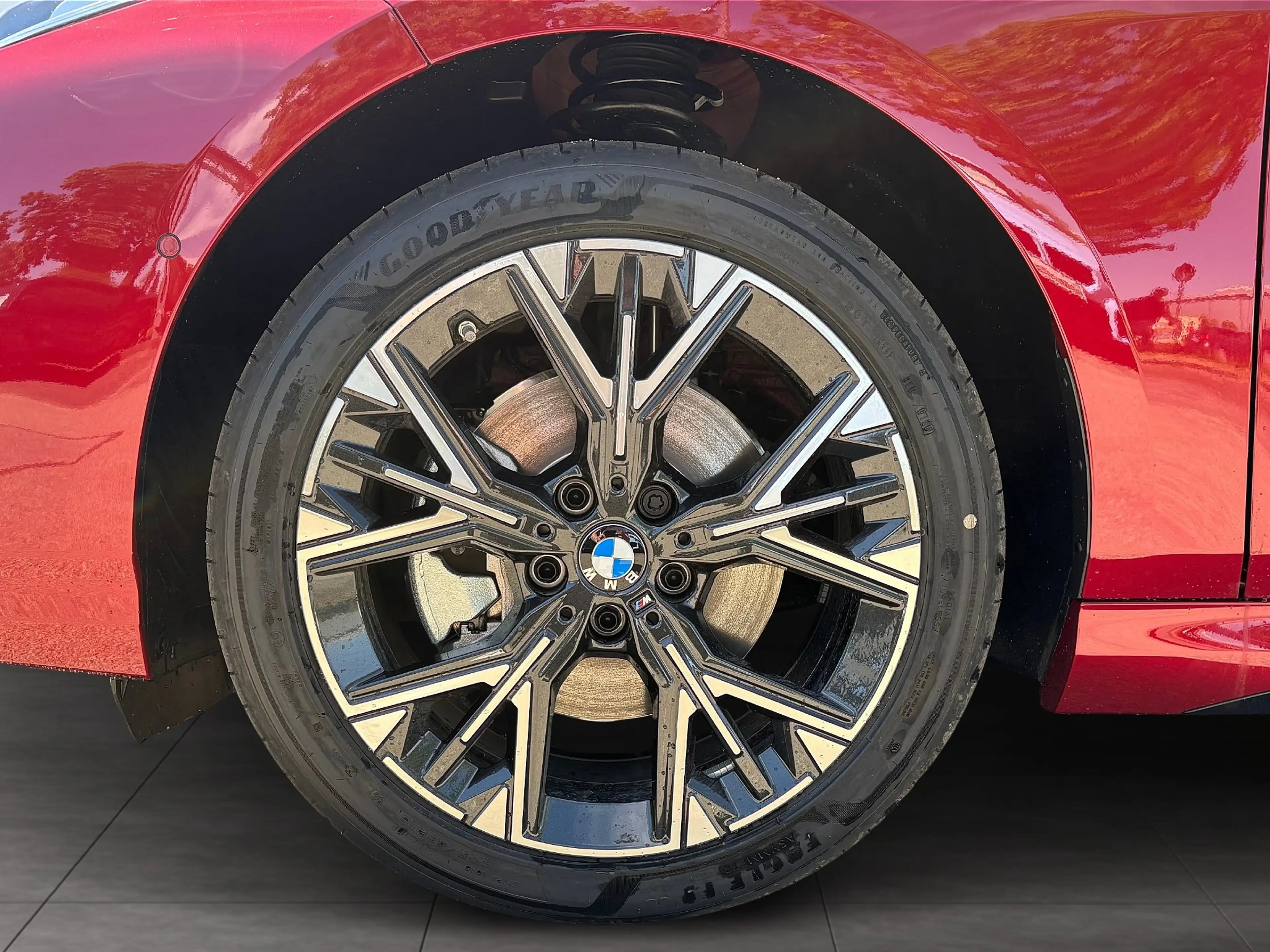 BMW 120 M Sportpaket DAB Parkassistent Klimaaut. — photo 9
