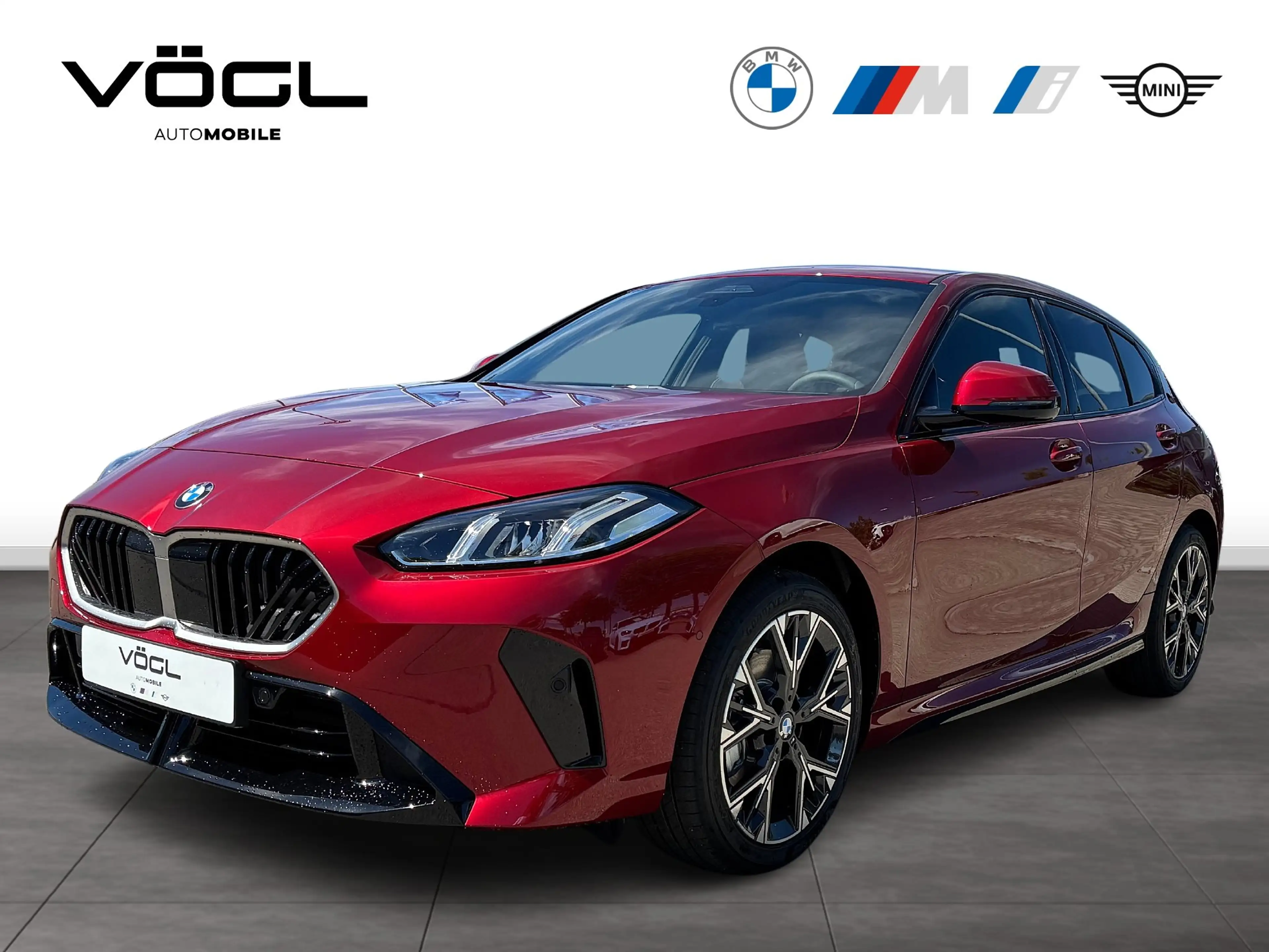 BMW 120 M Sportpaket DAB Parkassistent Klimaaut.