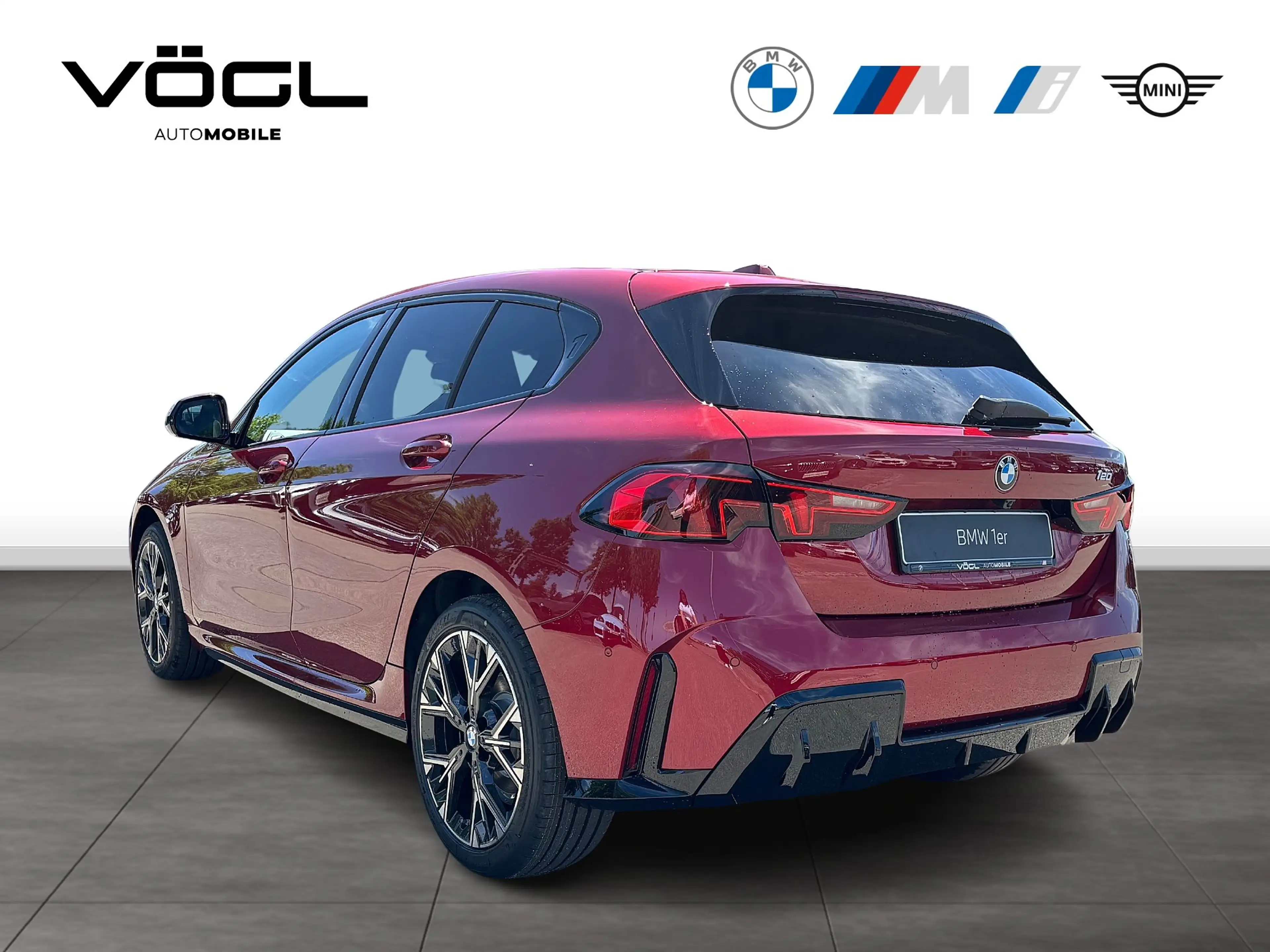 BMW 120 M Sportpaket DAB Parkassistent Klimaaut. — photo 4