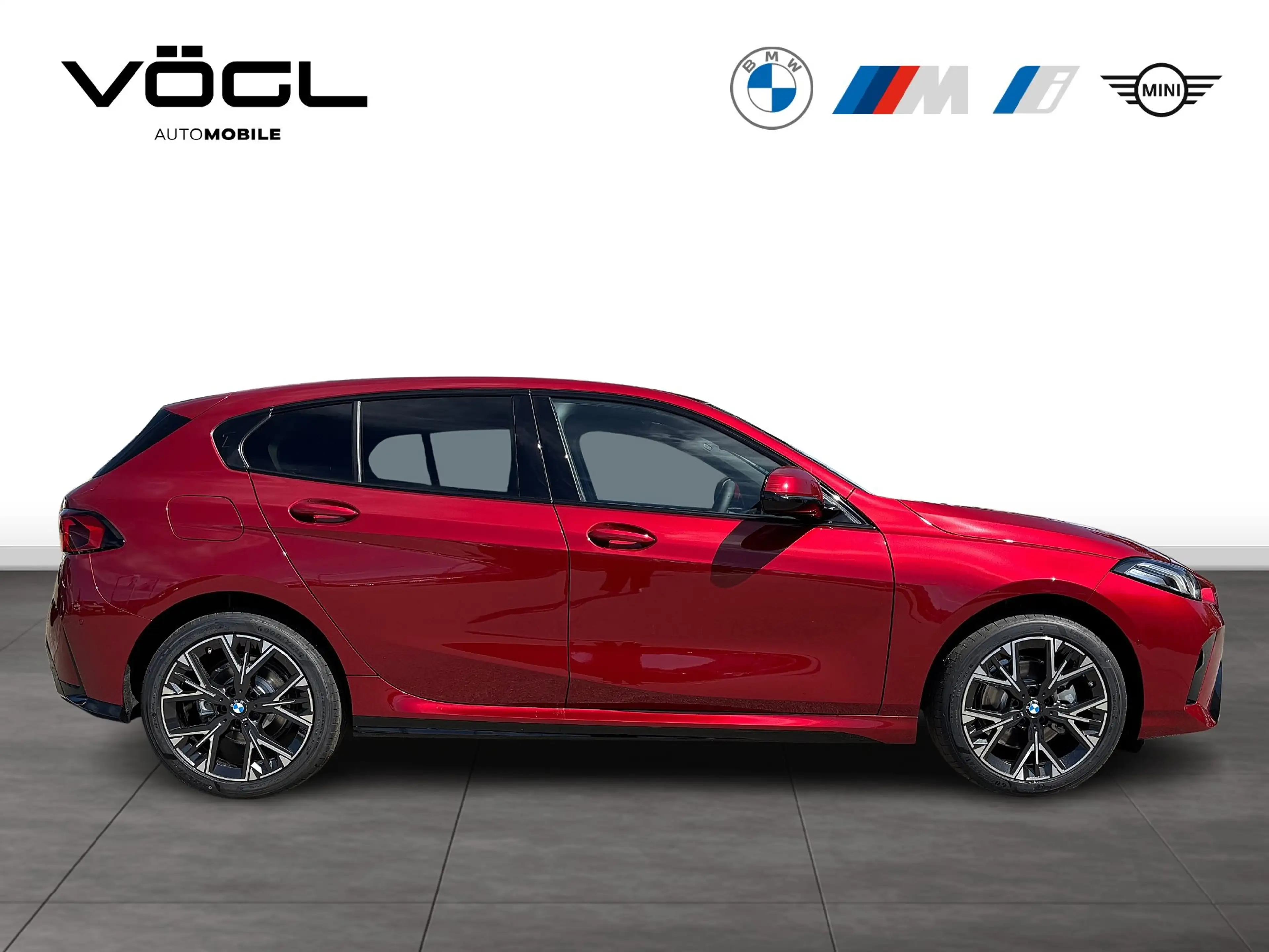 BMW 120 M Sportpaket DAB Parkassistent Klimaaut. — photo 7