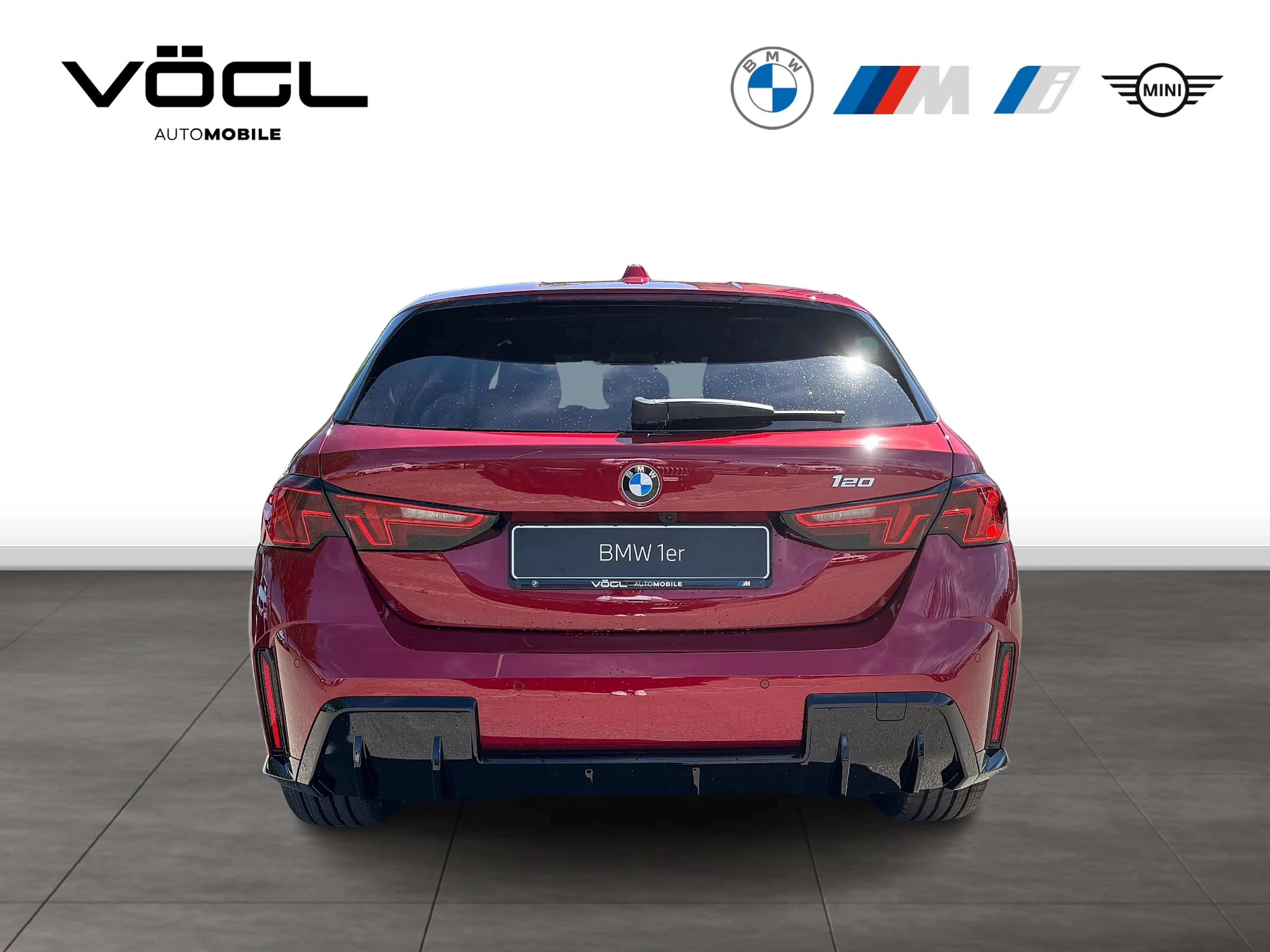 BMW 120 M Sportpaket DAB Parkassistent Klimaaut. — photo 6