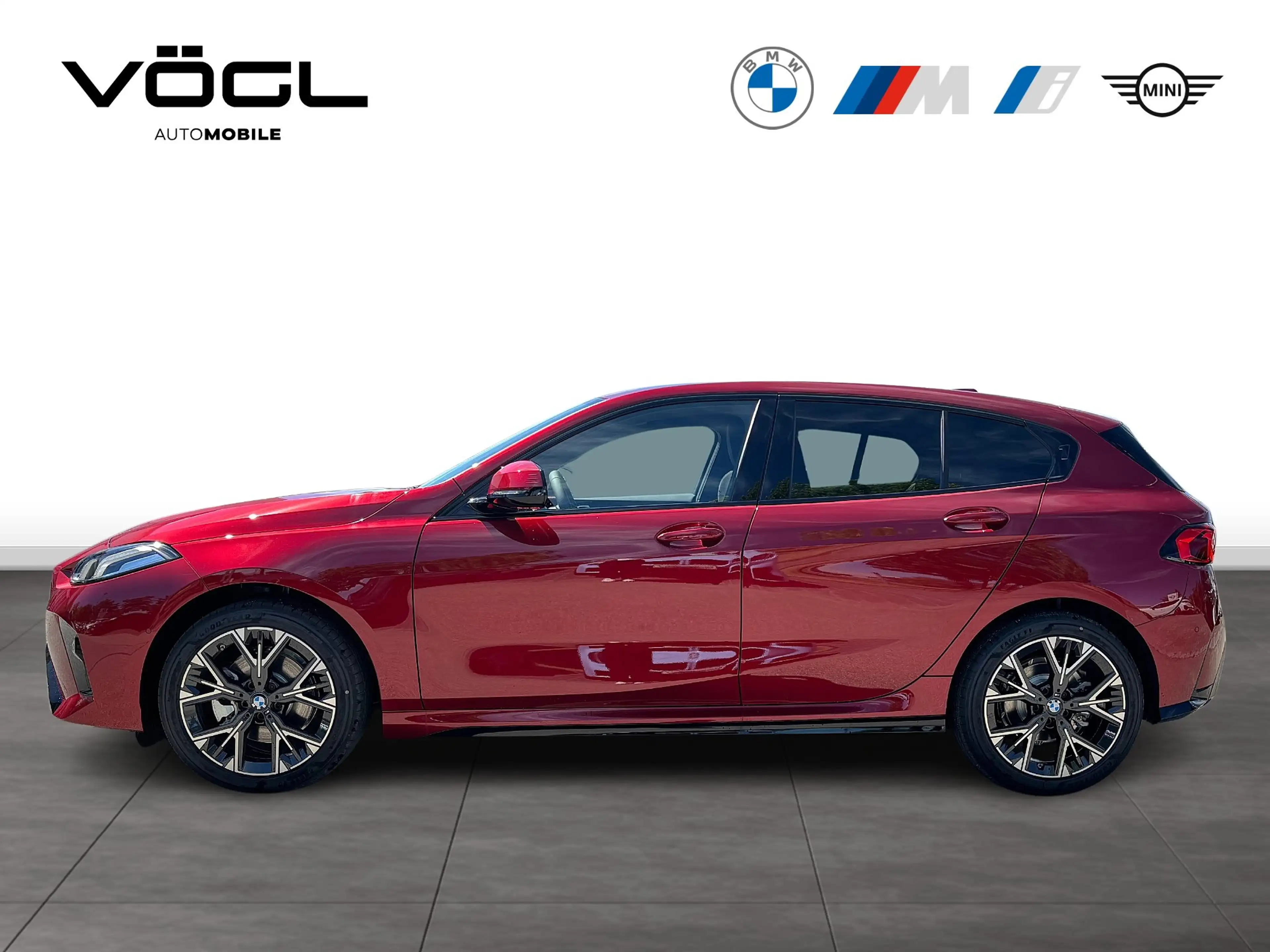BMW 120 M Sportpaket DAB Parkassistent Klimaaut. — photo 8