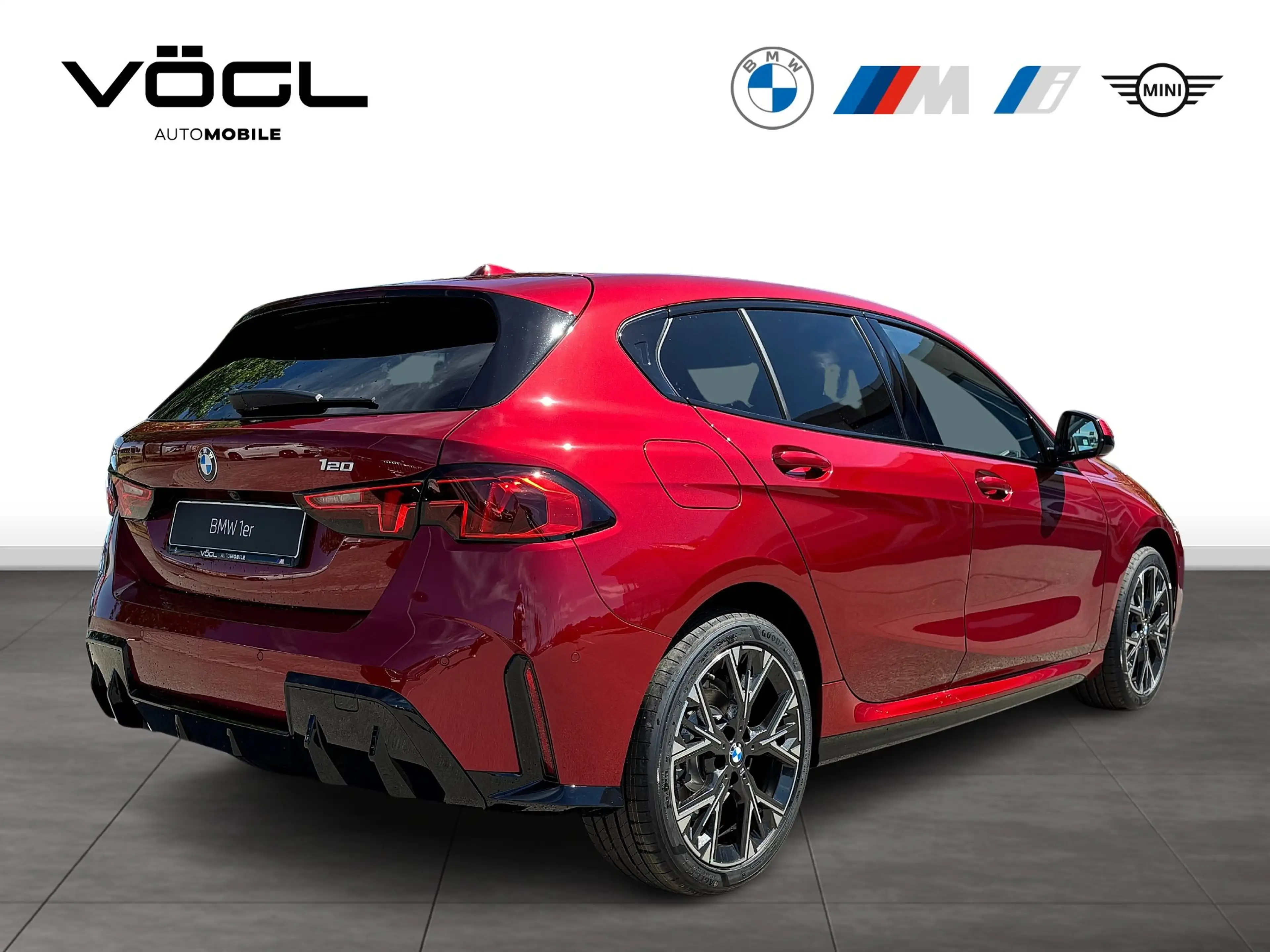 BMW 120 M Sportpaket DAB Parkassistent Klimaaut. — photo 3