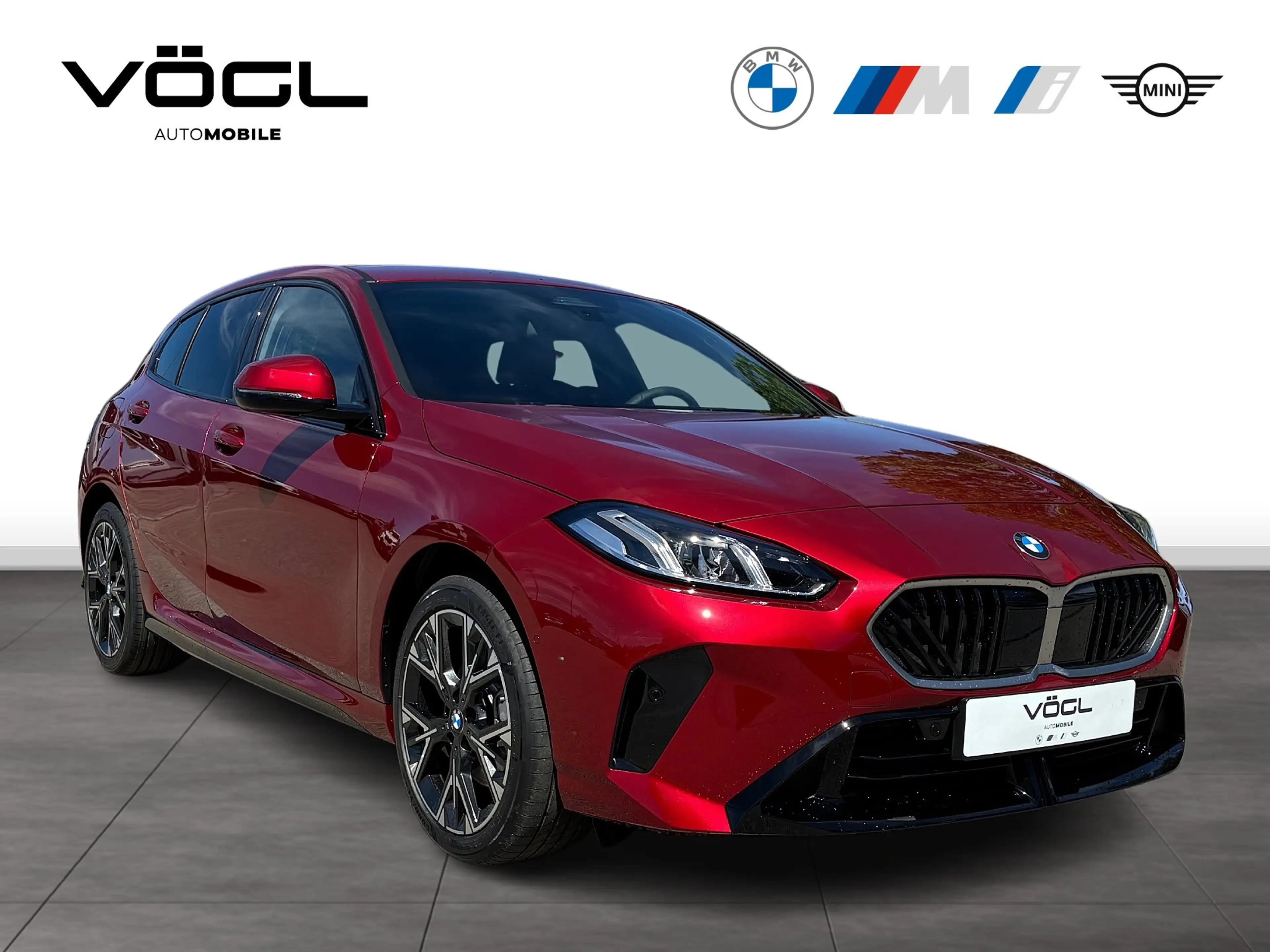 BMW 120 M Sportpaket DAB Parkassistent Klimaaut. — photo 2
