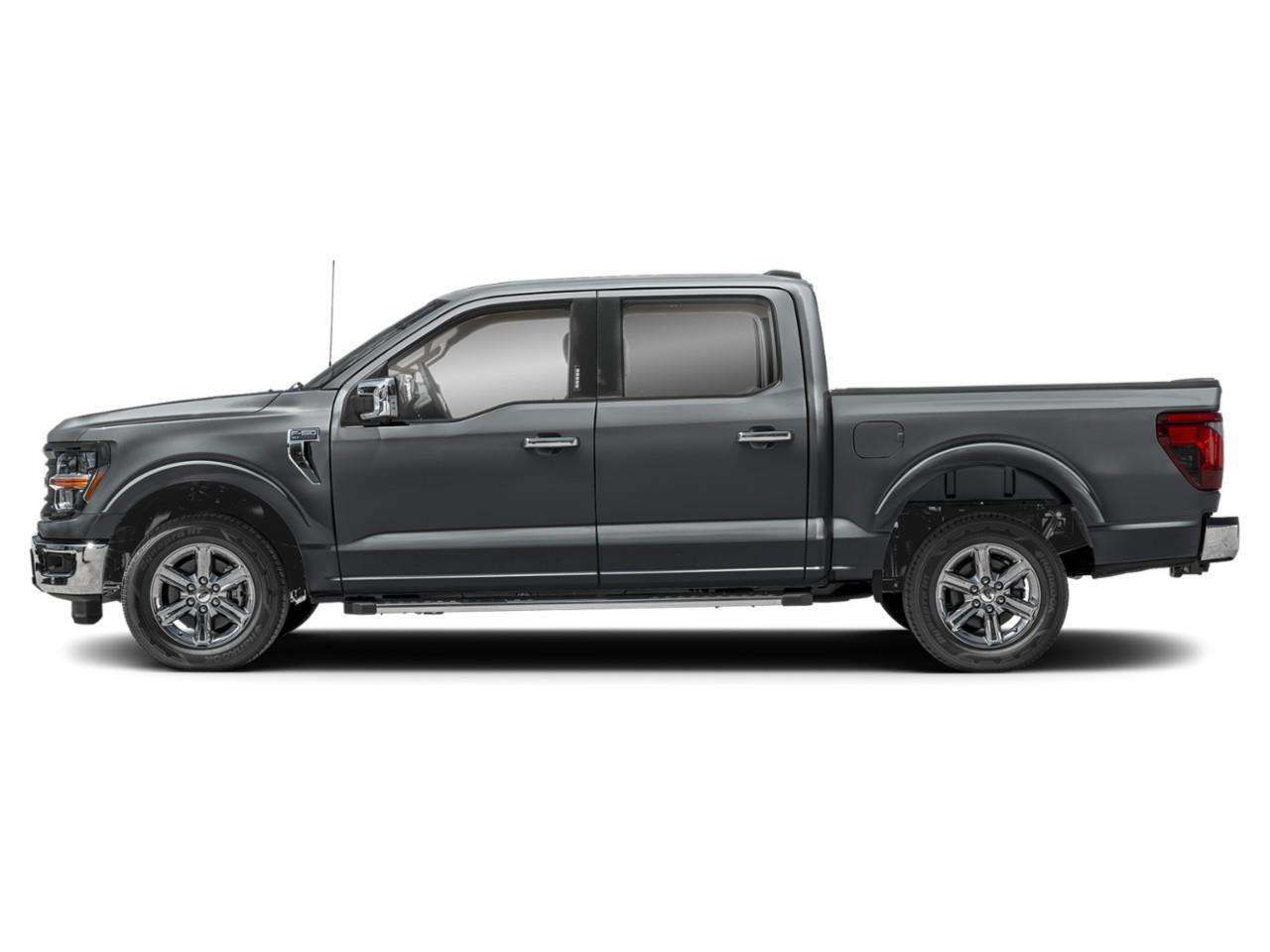 2025 Ford F-150 XLT — снимка 1