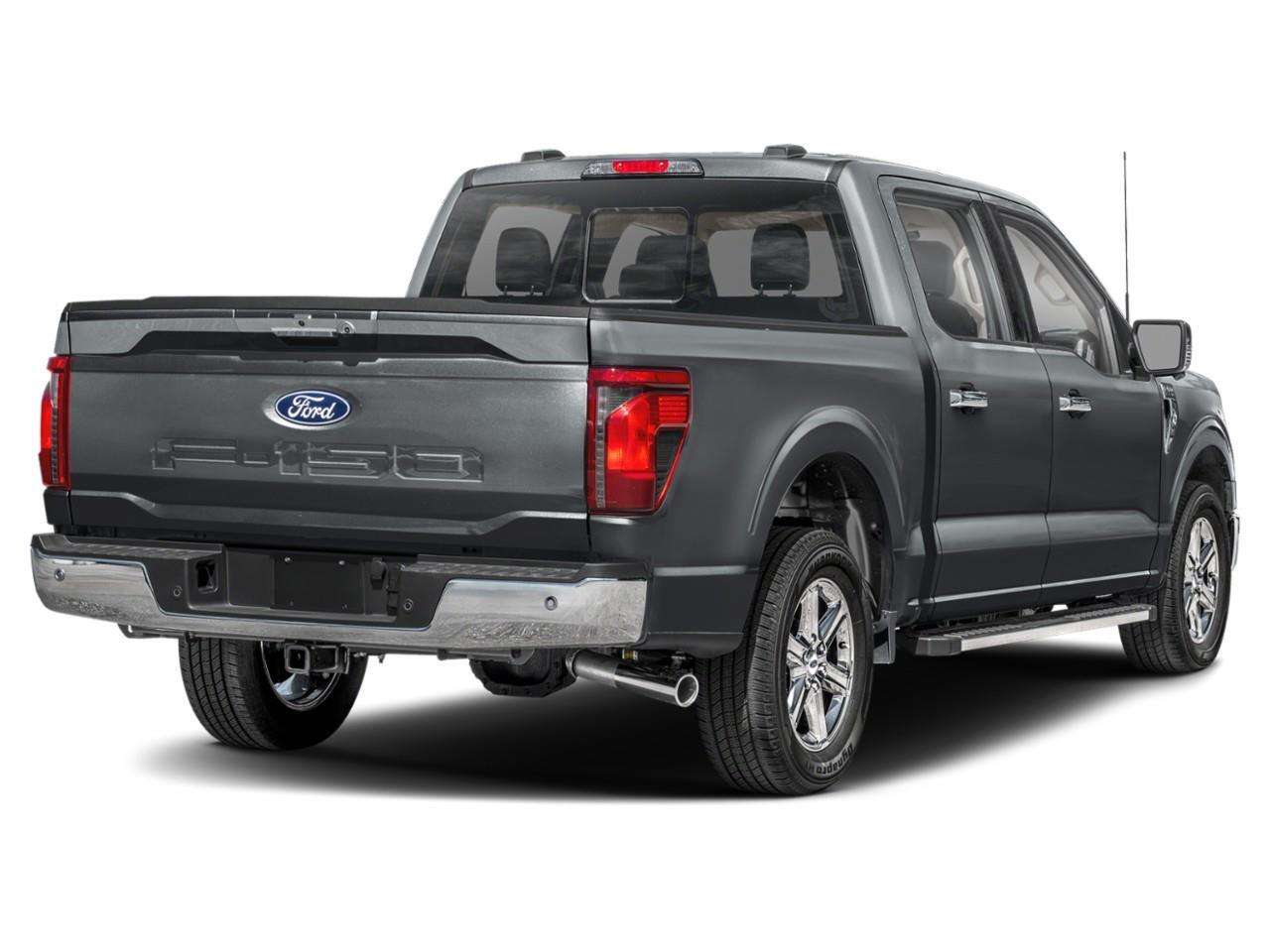 2025 Ford F-150 XLT — снимка 1