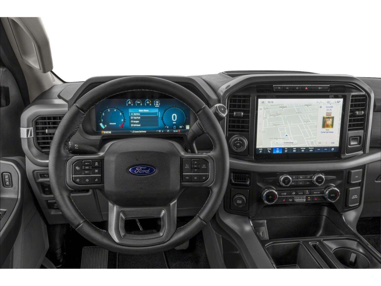 2025 Ford F-150 XLT — снимка 1