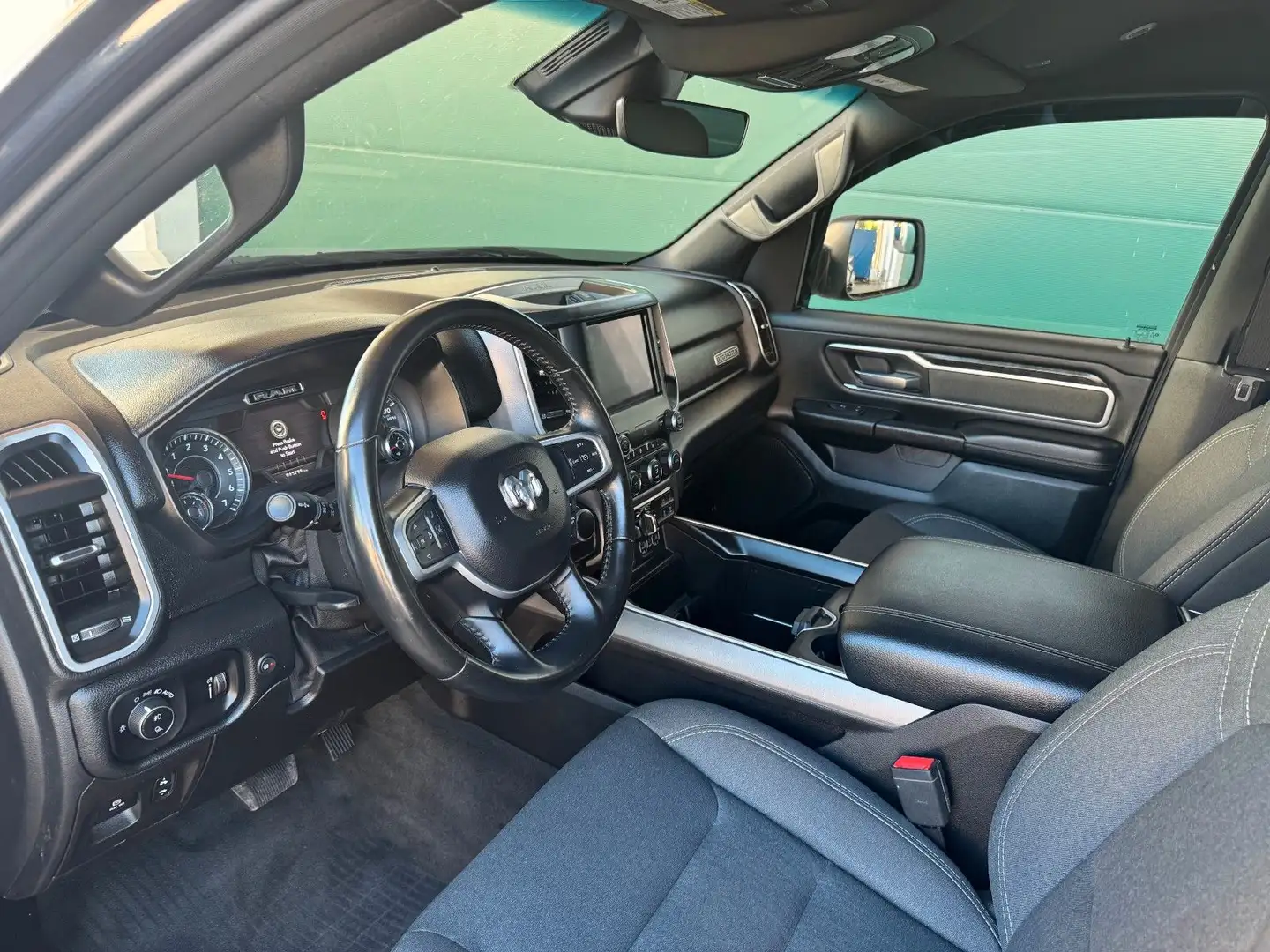 Dodge RAM Ram 1500 5,7 Hemi BigHorn Lonestar 4x4 Blau - 2