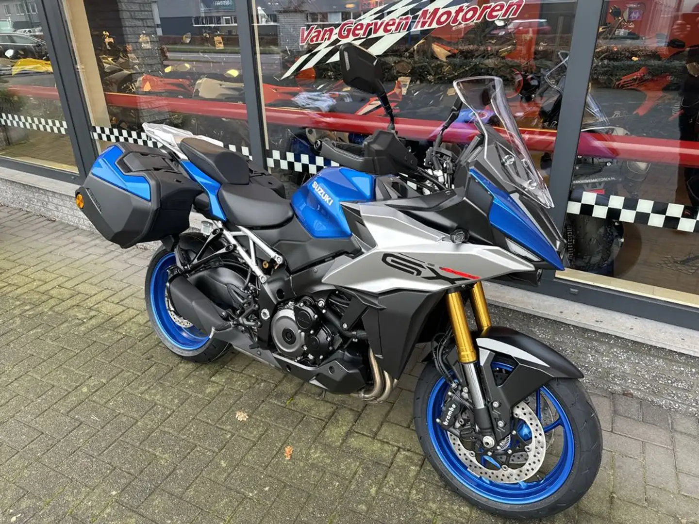 Suzuki GSX-S 1000GX - 2