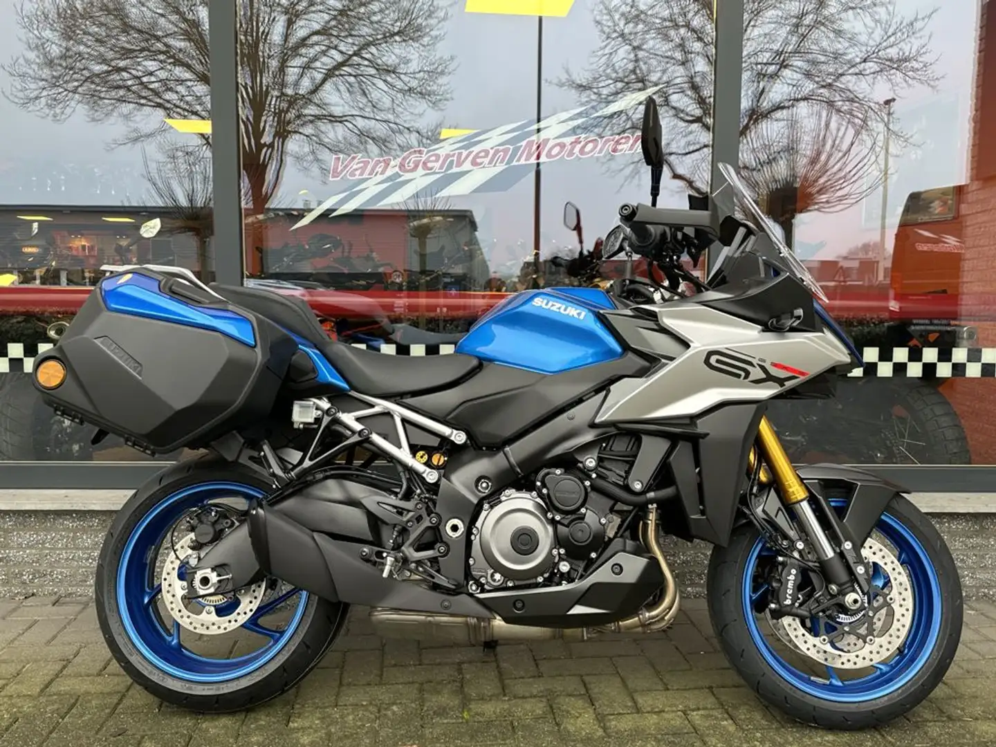 Suzuki GSX-S 1000GX - 1