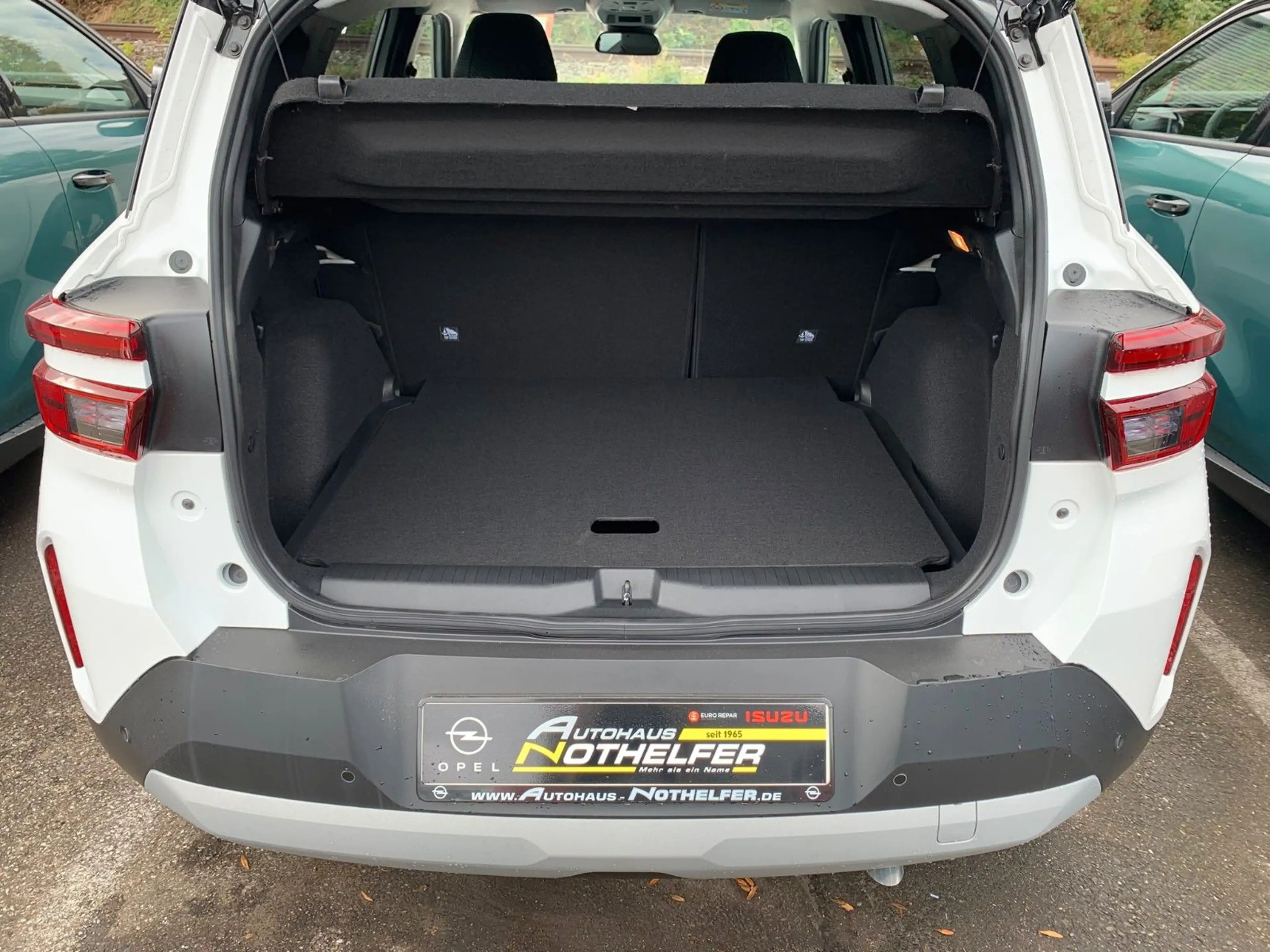 Opel Frontera GS 1.2 Hybrid 145 PS 3 Jahre Garantie — photo 15