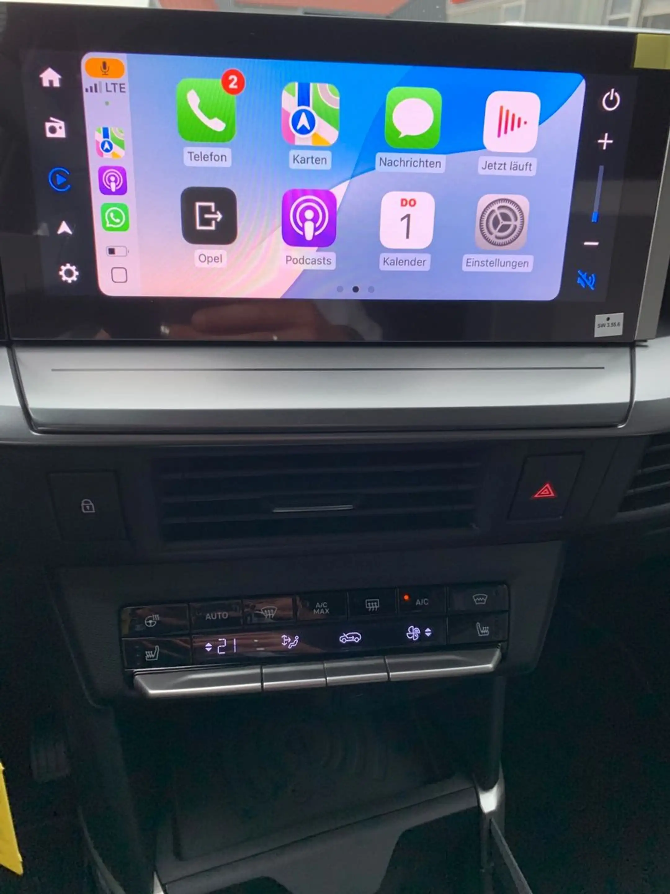 Opel Frontera GS 1.2 Hybrid 145 PS 3 Jahre Garantie — photo 24
