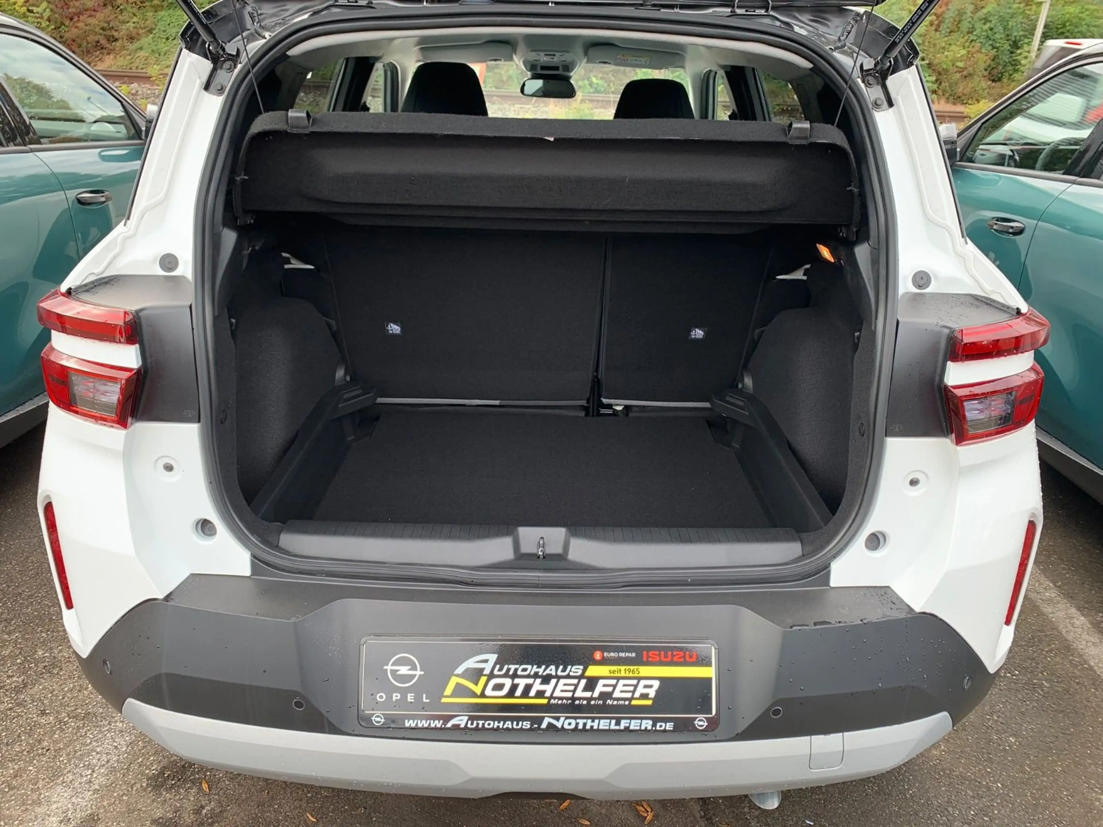 Opel Frontera GS 1.2 Hybrid 145 PS 3 Jahre Garantie — photo 14