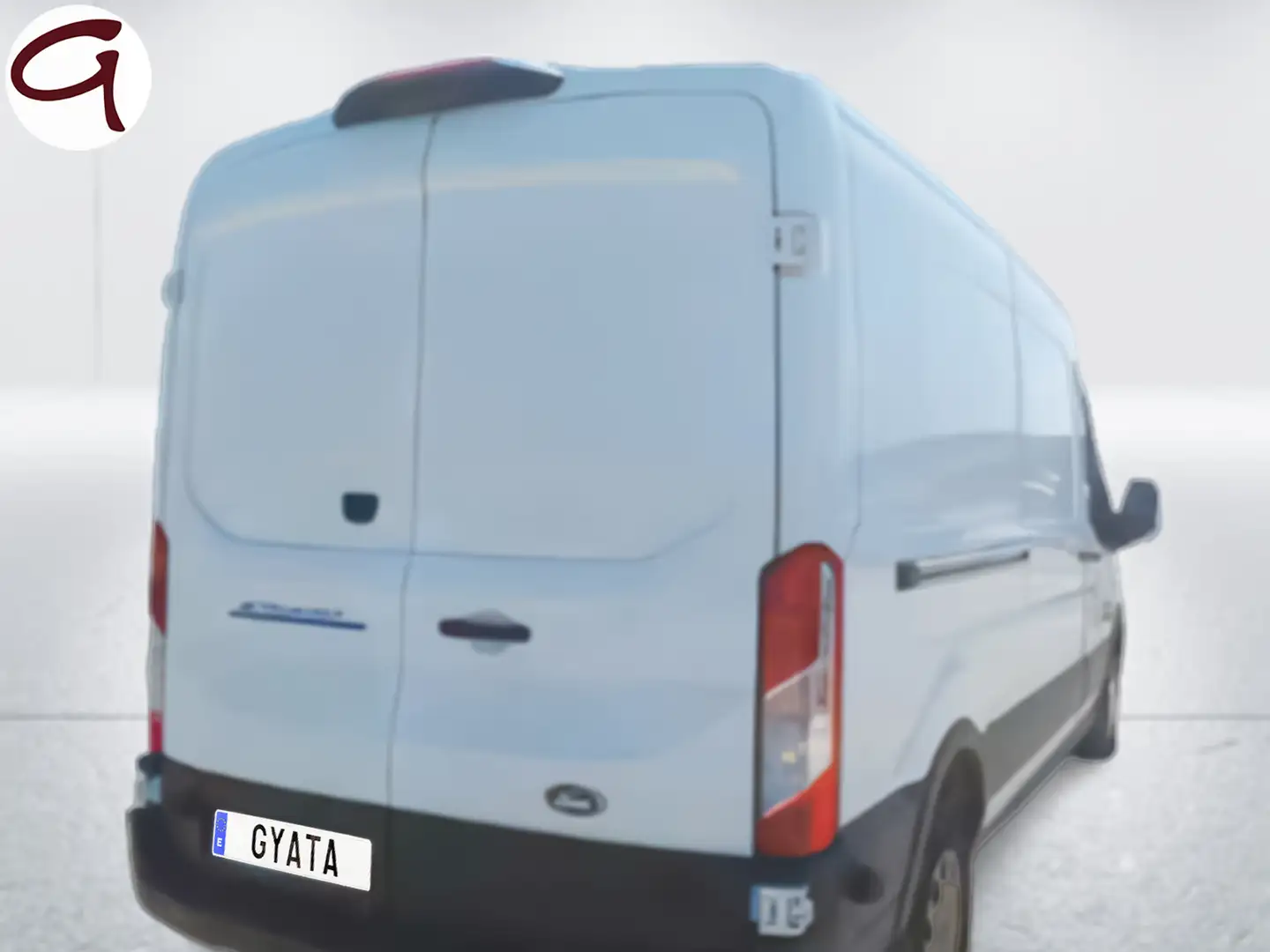 Ford Transit FT 350 L3 Van Trend 183 Bianco - 2