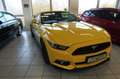 Ford Mustang Ford Mustang Convertible GT 5.0 Ti-VCT V8 Geel - thumbnail 1