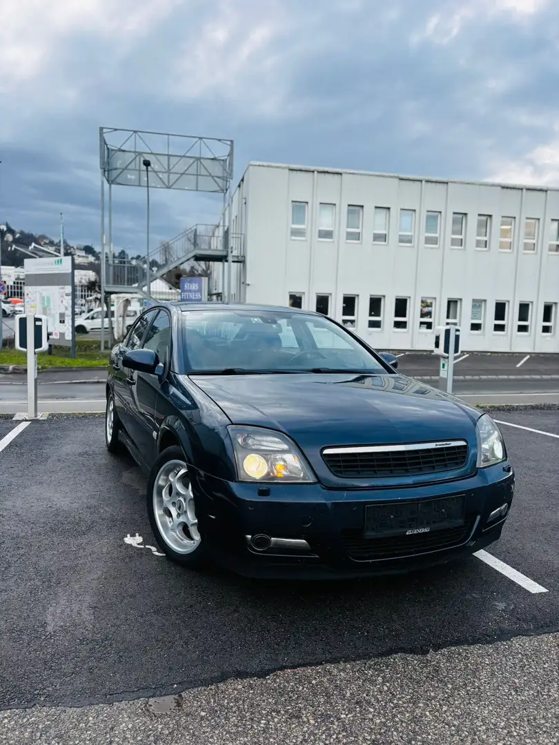 Opel Vectra GTS 2,2 Irmscher Umbau - 2