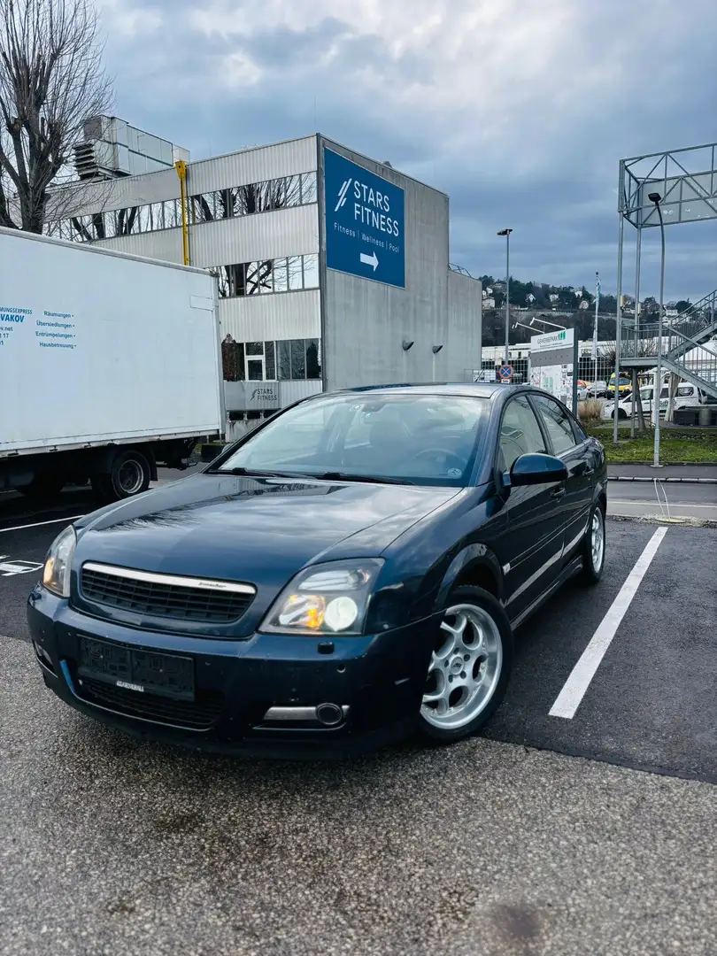 Opel Vectra GTS 2,2 Irmscher Umbau - 1
