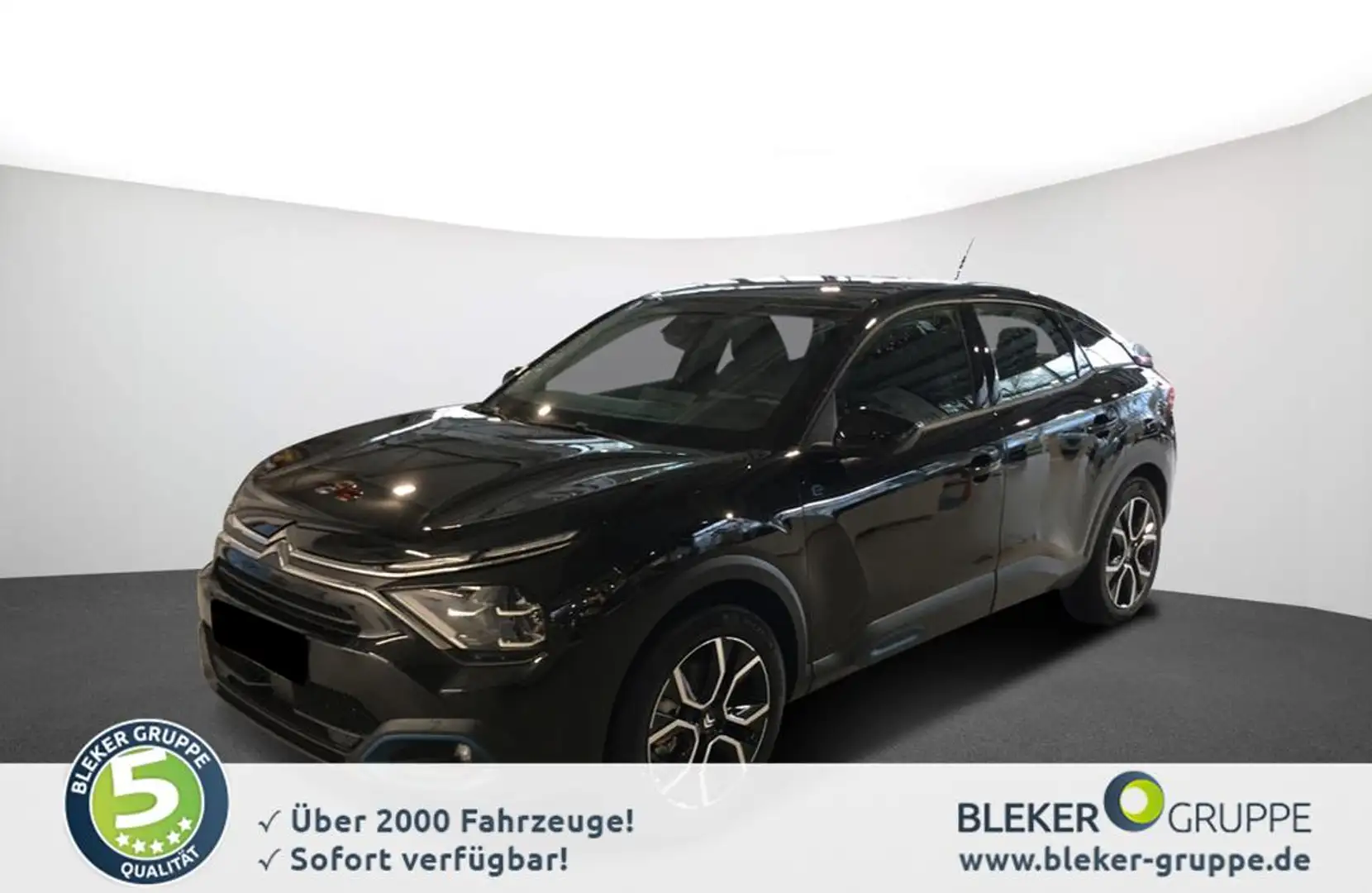 Citroen C4 C4 Elektromotor e-Feel Pack Nero - 1