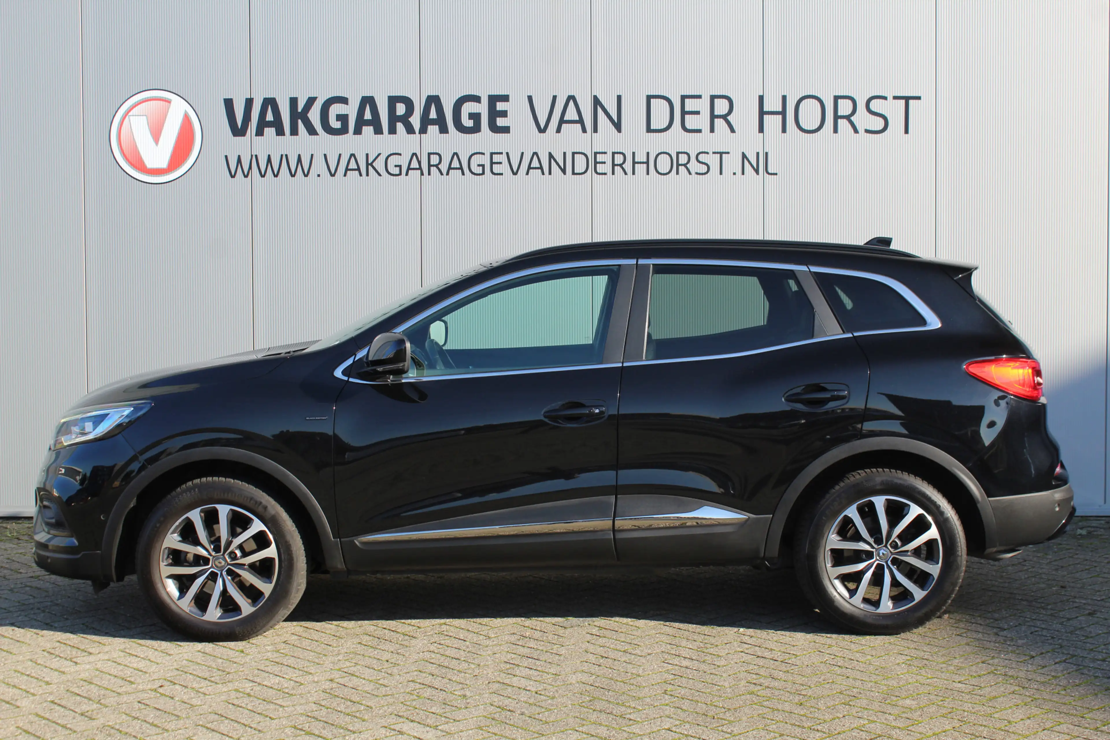 Renault Kadjar 1.3-140pk TCe Black Edition AUTOMAAT ! Zeer nette — photo 5