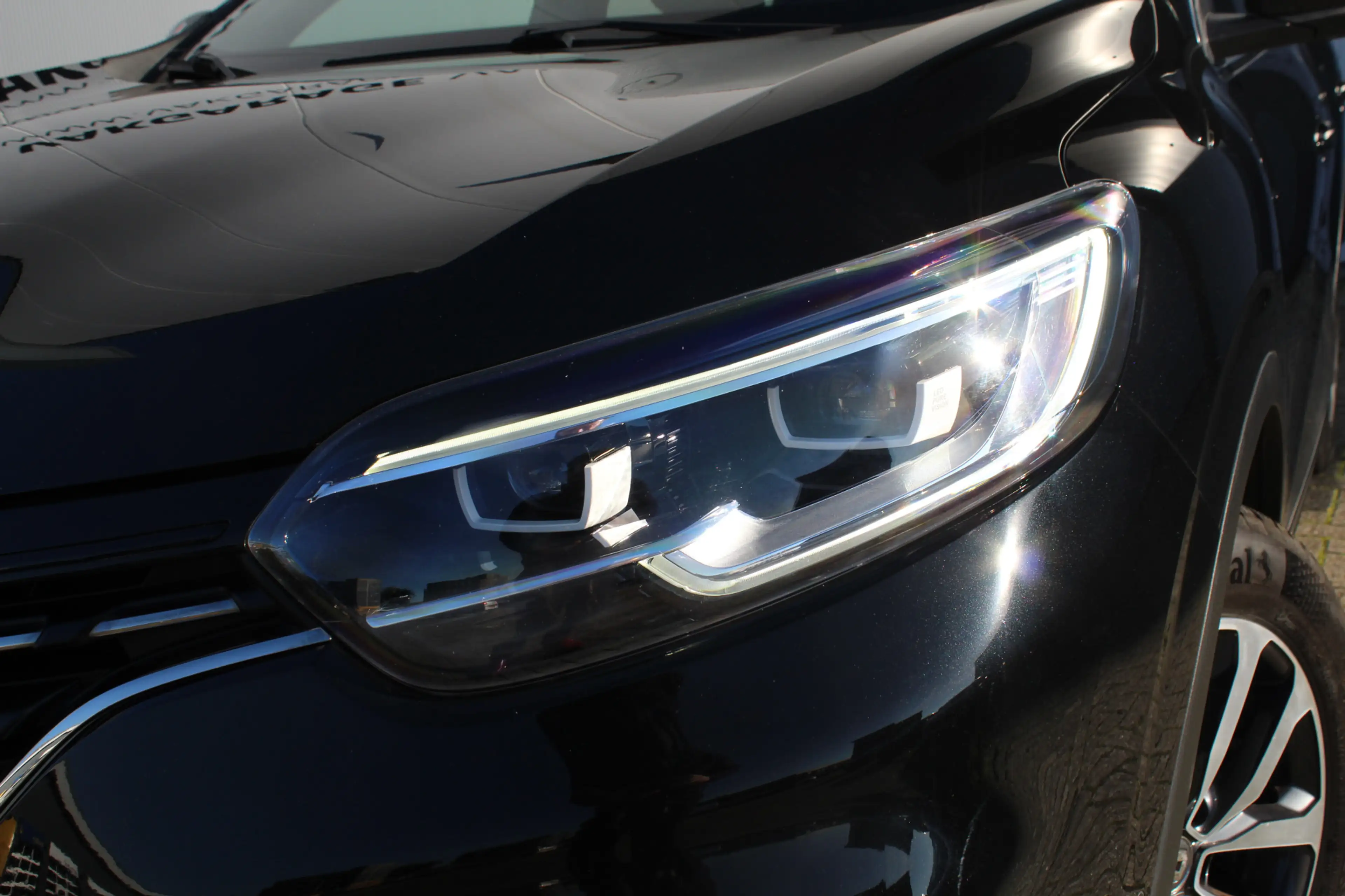 Renault Kadjar 1.3-140pk TCe Black Edition AUTOMAAT ! Zeer nette — photo 12