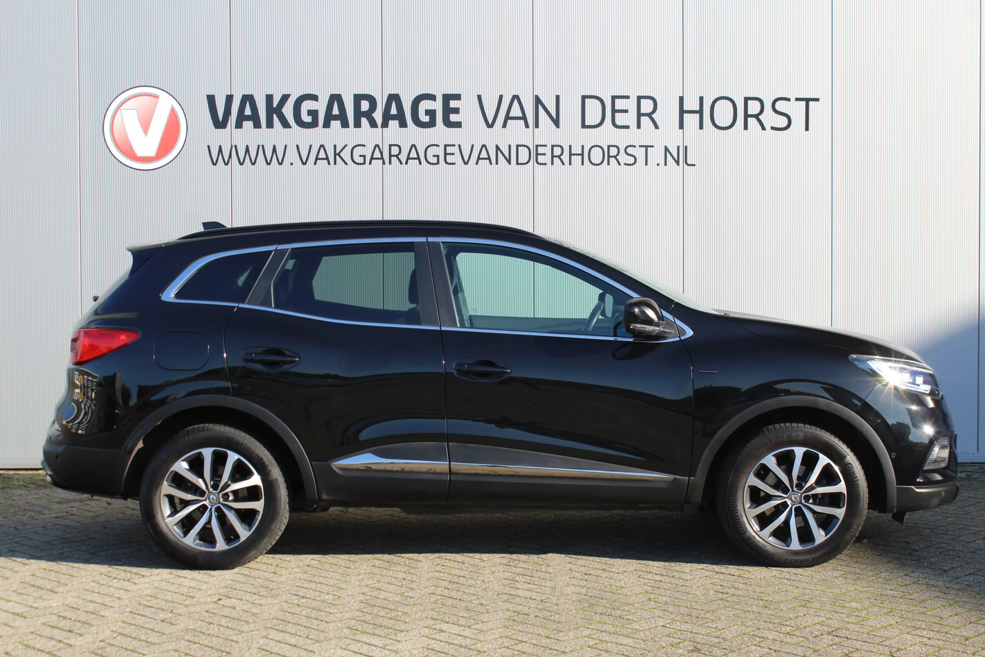 Renault Kadjar 1.3-140pk TCe Black Edition AUTOMAAT ! Zeer nette — photo 10