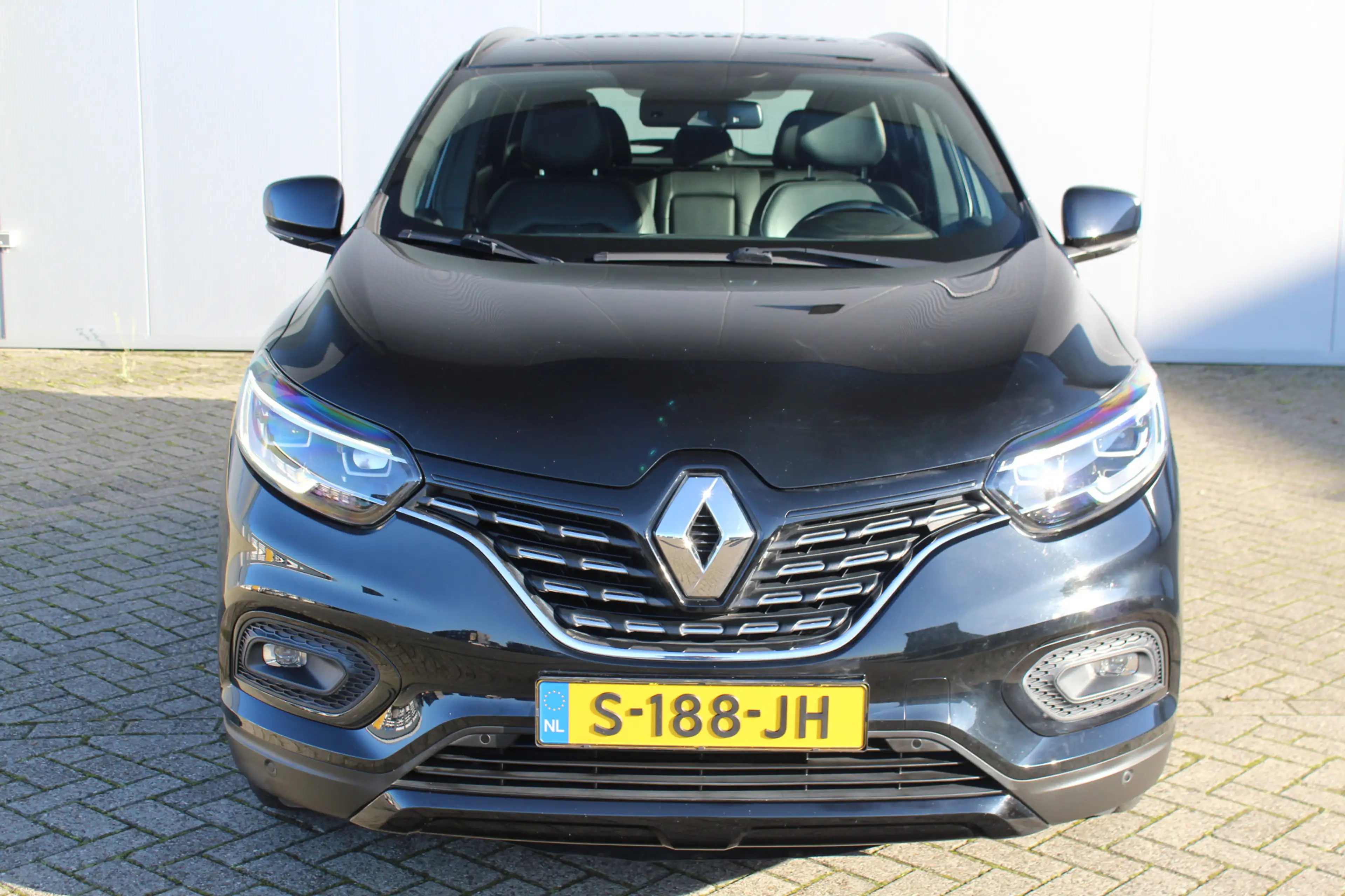 Renault Kadjar 1.3-140pk TCe Black Edition AUTOMAAT ! Zeer nette — photo 4