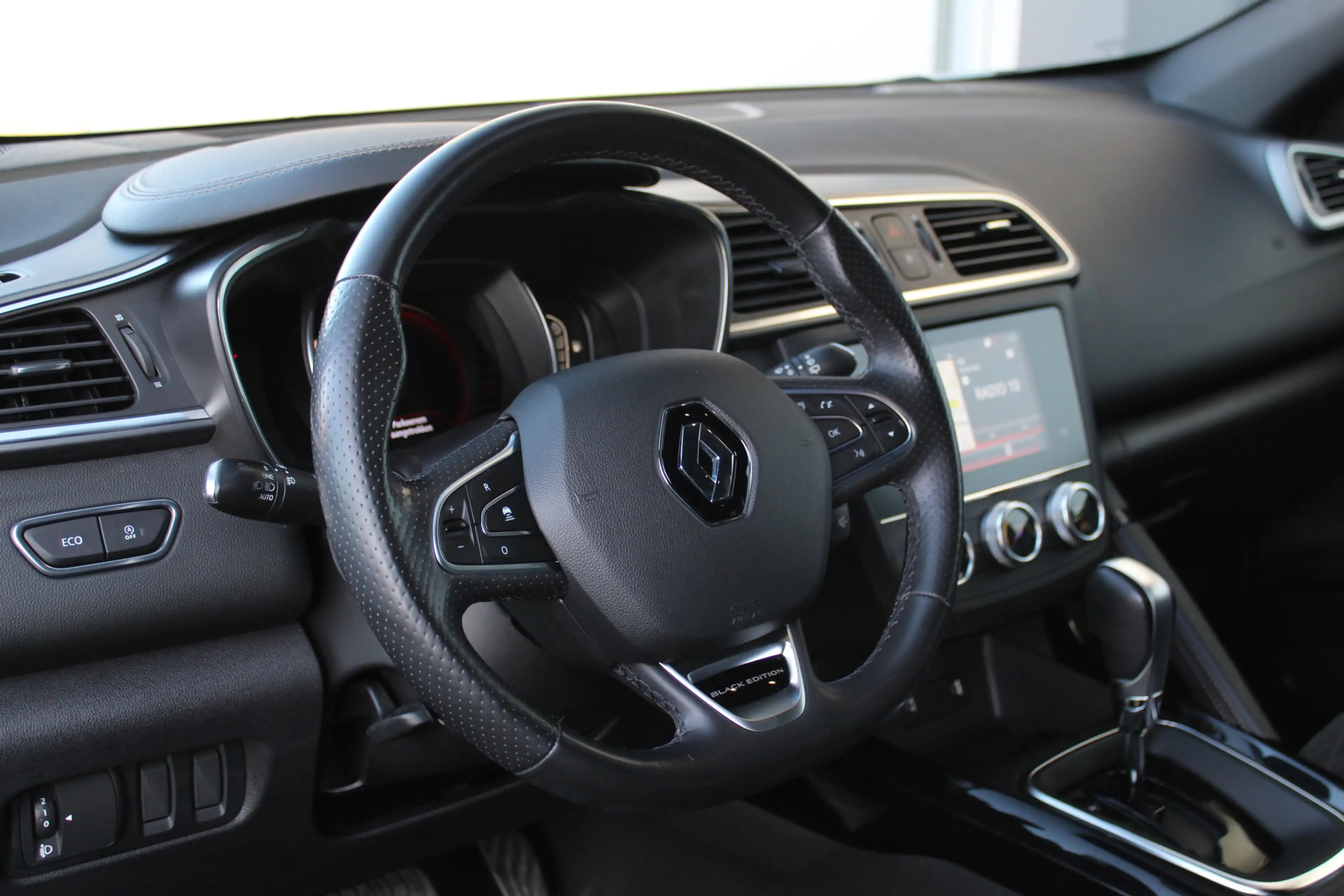 Renault Kadjar 1.3-140pk TCe Black Edition AUTOMAAT ! Zeer nette — photo 11