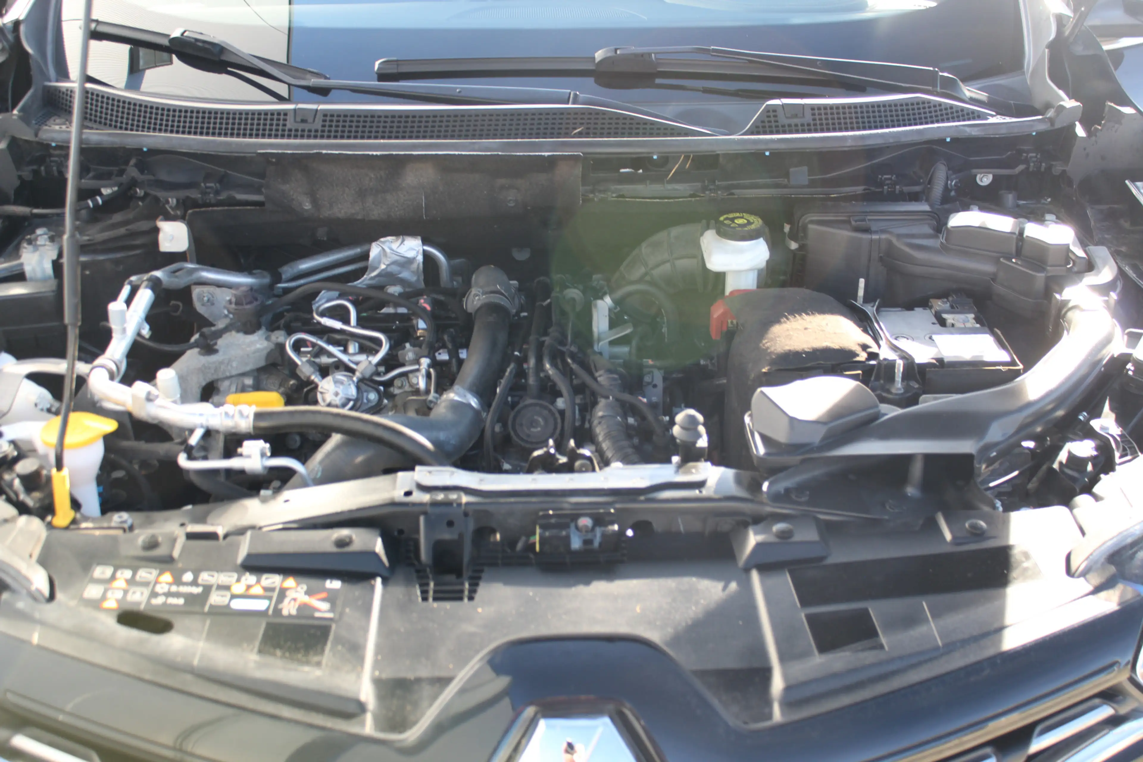 Renault Kadjar 1.3-140pk TCe Black Edition AUTOMAAT ! Zeer nette — photo 7