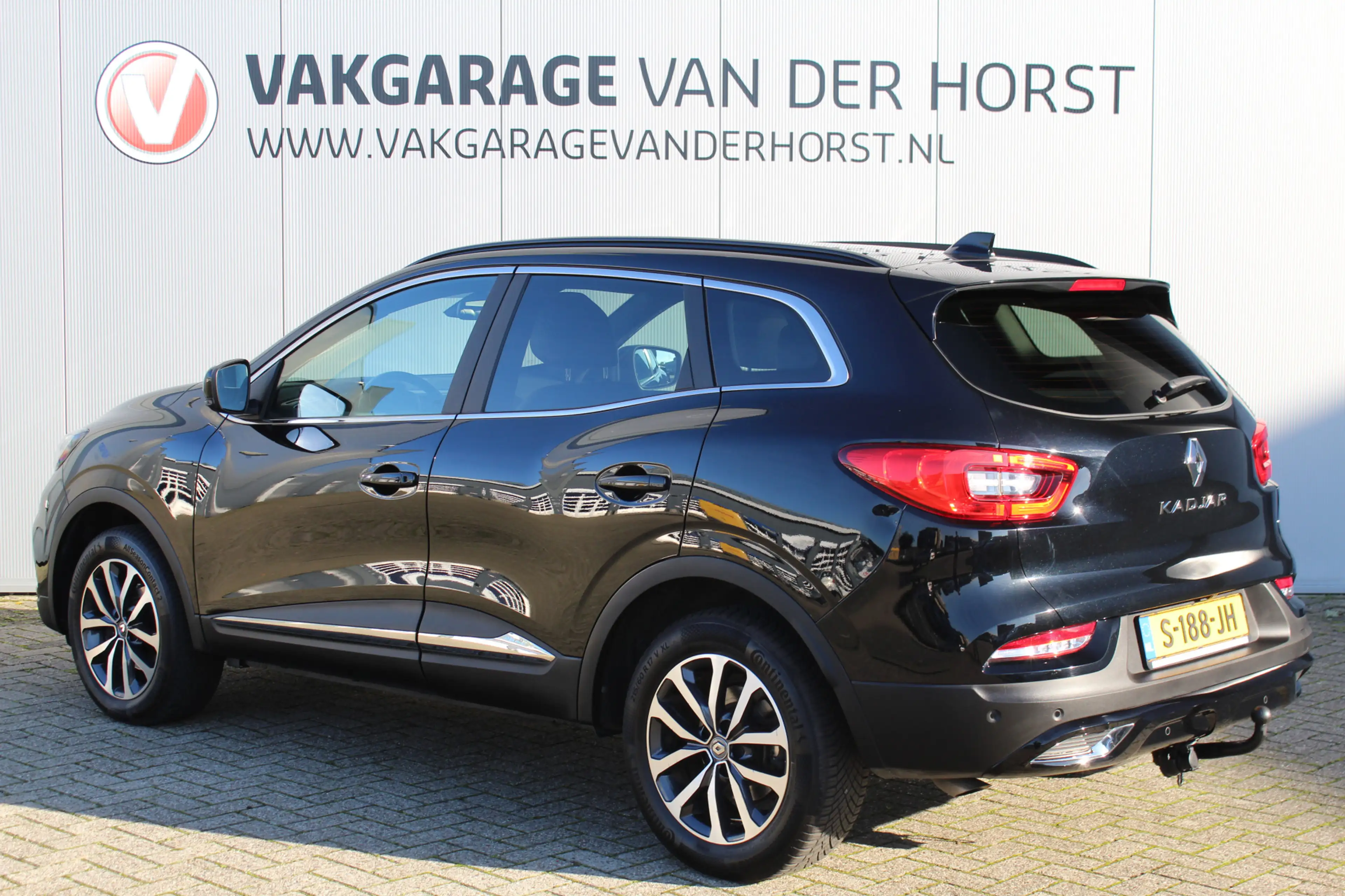 Renault Kadjar 1.3-140pk TCe Black Edition AUTOMAAT ! Zeer nette — photo 3